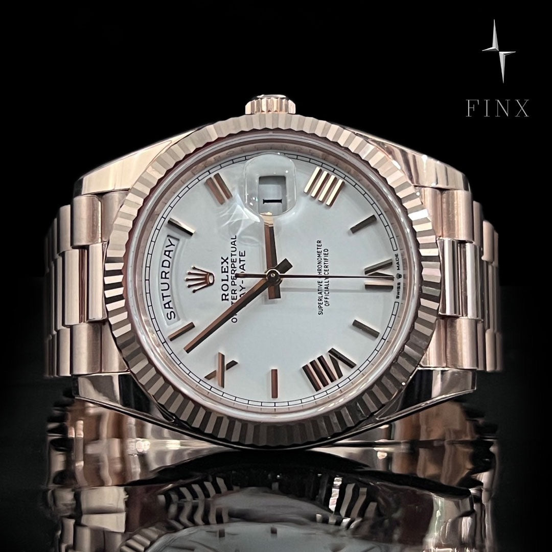 ชุดฟิล์มกันรอย Rolex Day-Date 128235 (36 มม.)