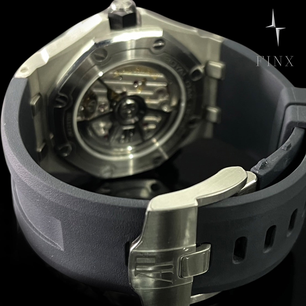 Audemars Piguet Offshore Diver 15720ST.OO.A027CA.01 Protection Kit