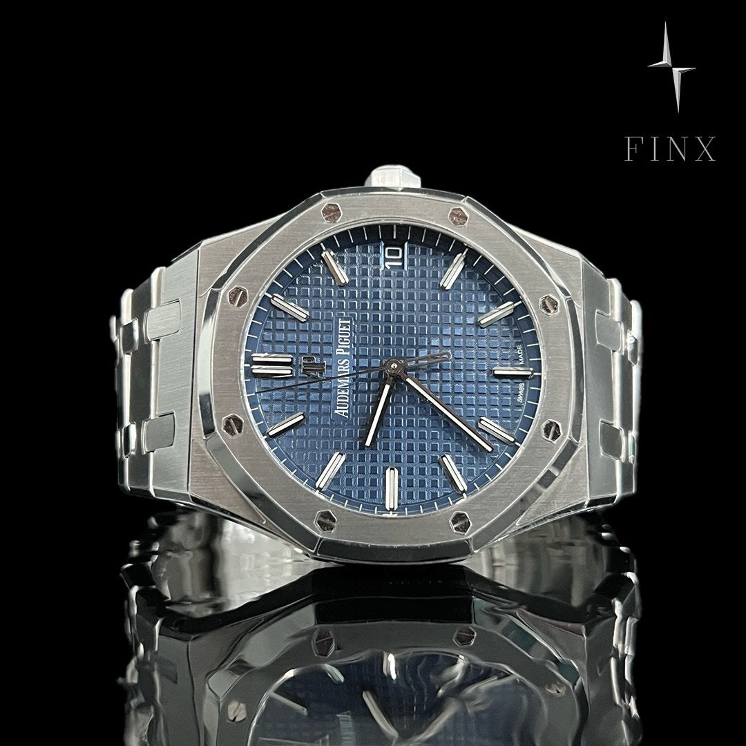 Audemars Piguet Royal Oak Selfwinding 15550ST.OO.1356ST.06 ชุดฟิล์มกันรอย