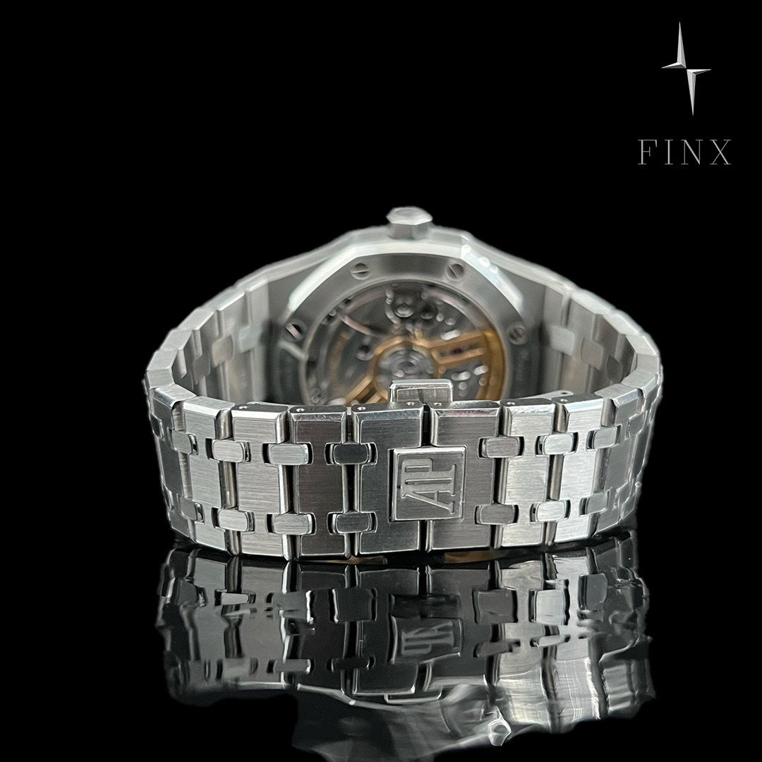 Audemars Piguet Royal Oak Selfwinding 15550ST.OO.1356ST.06 ชุดฟิล์มกันรอย