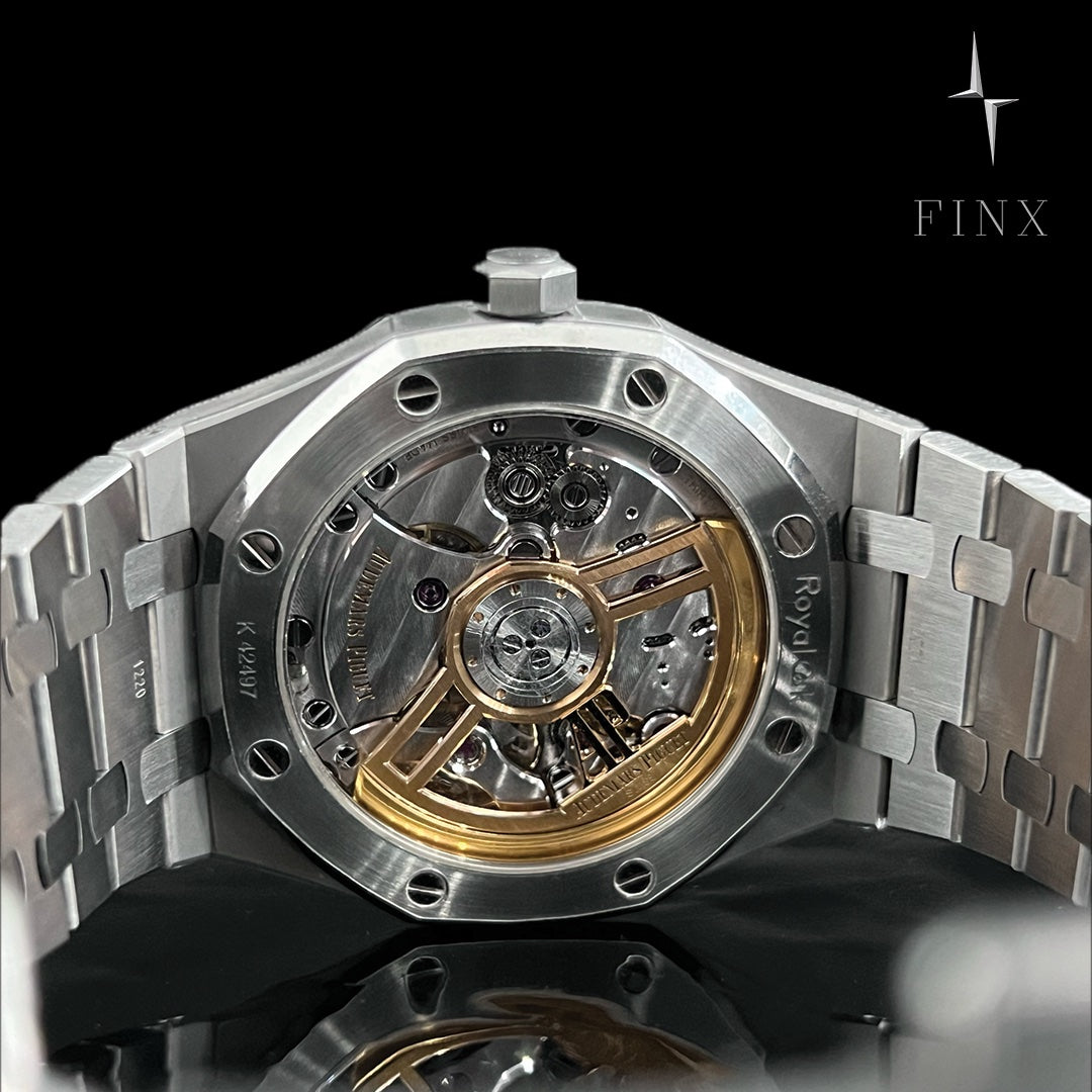 Audemars Piguet Royal Oak Selfwinding 15550ST.OO.1356ST.06 ชุดฟิล์มกันรอย