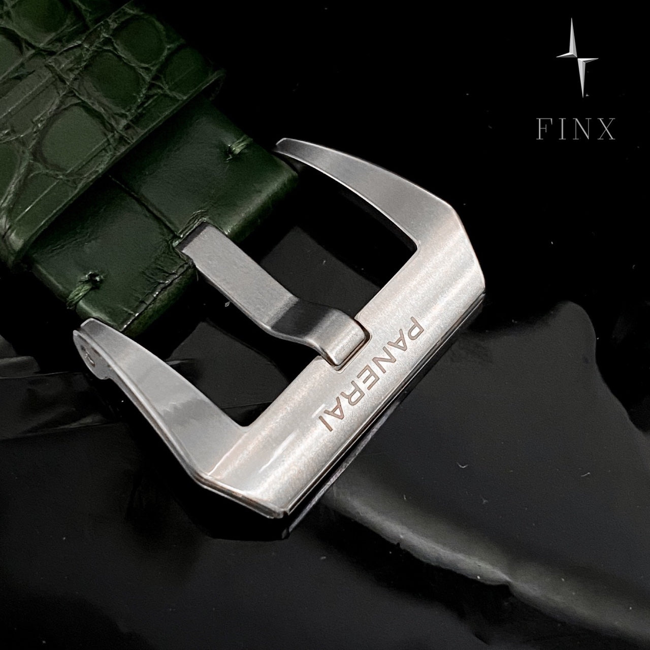 ชุดป้องกัน Panerai Luminor Regatta Chrono Flyback Pam01299