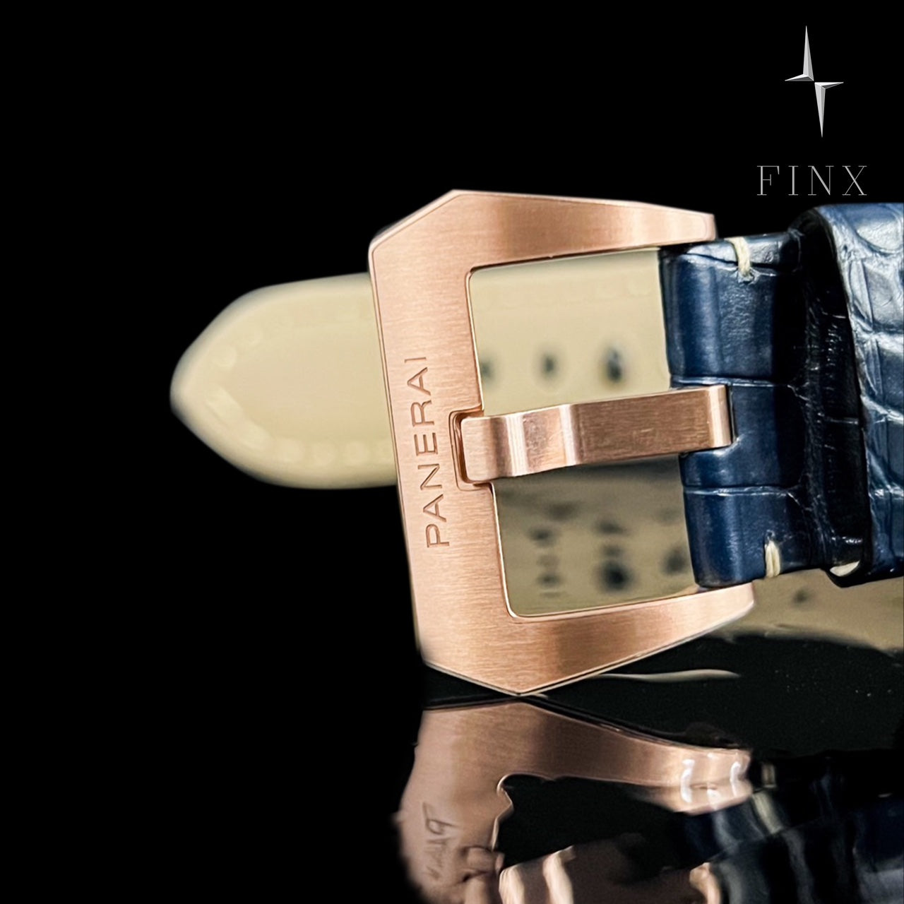 ชุดป้องกัน Panerai Luminor Marina Goldtech™ Pam01112