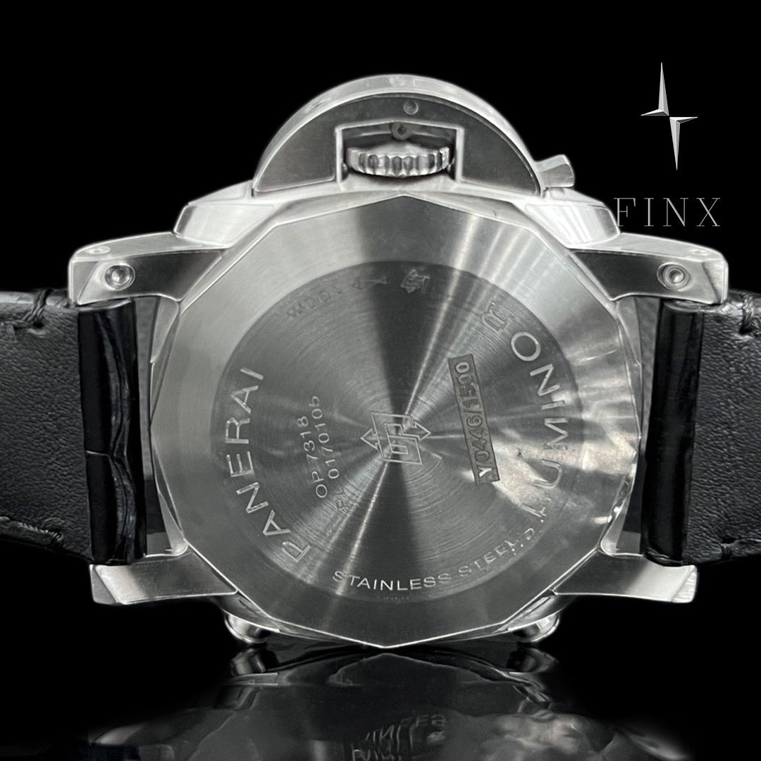 ชุดป้องกัน Panerai Luminor Chrono Pam01218