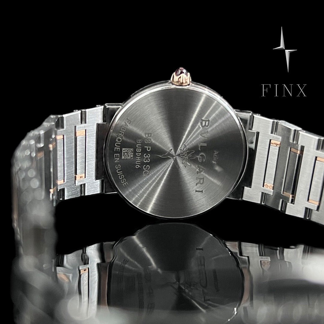 BVLGARI-นาฬิกา Bvlgari ref.103577 ชุดป้องกัน