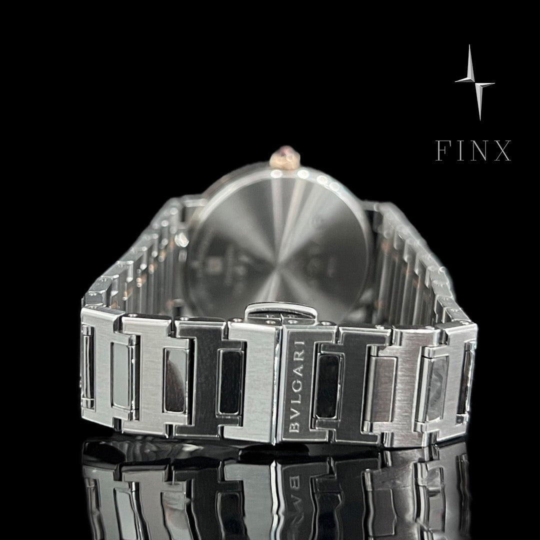 BVLGARI-นาฬิกา Bvlgari ref.103577 ชุดป้องกัน