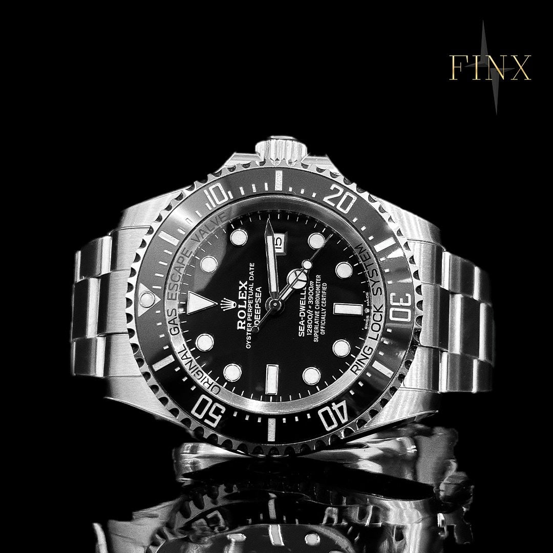 ชุดป้องกัน Rolex Sea-Dweller 116600