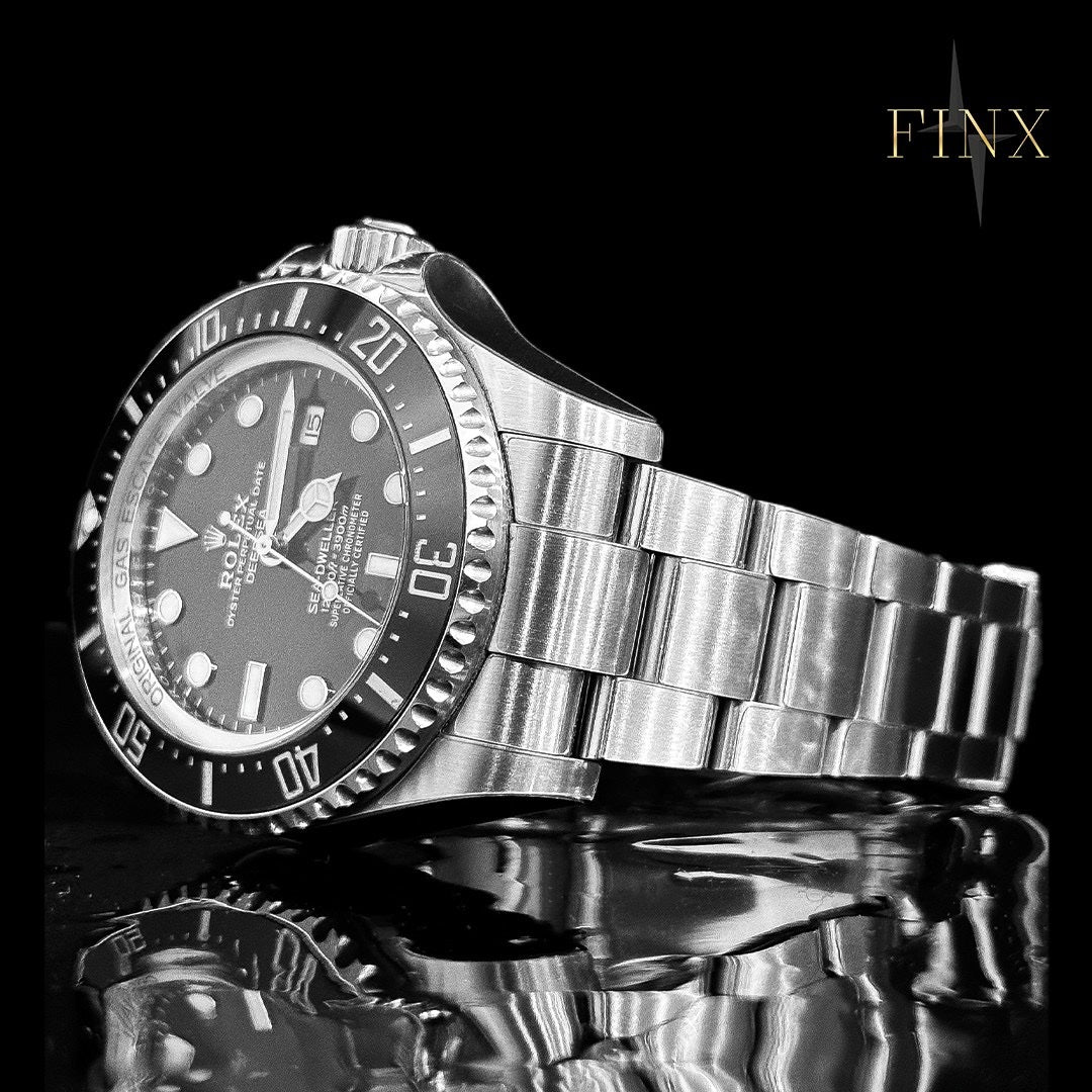 ชุดป้องกัน Rolex Sea-Dweller 116600