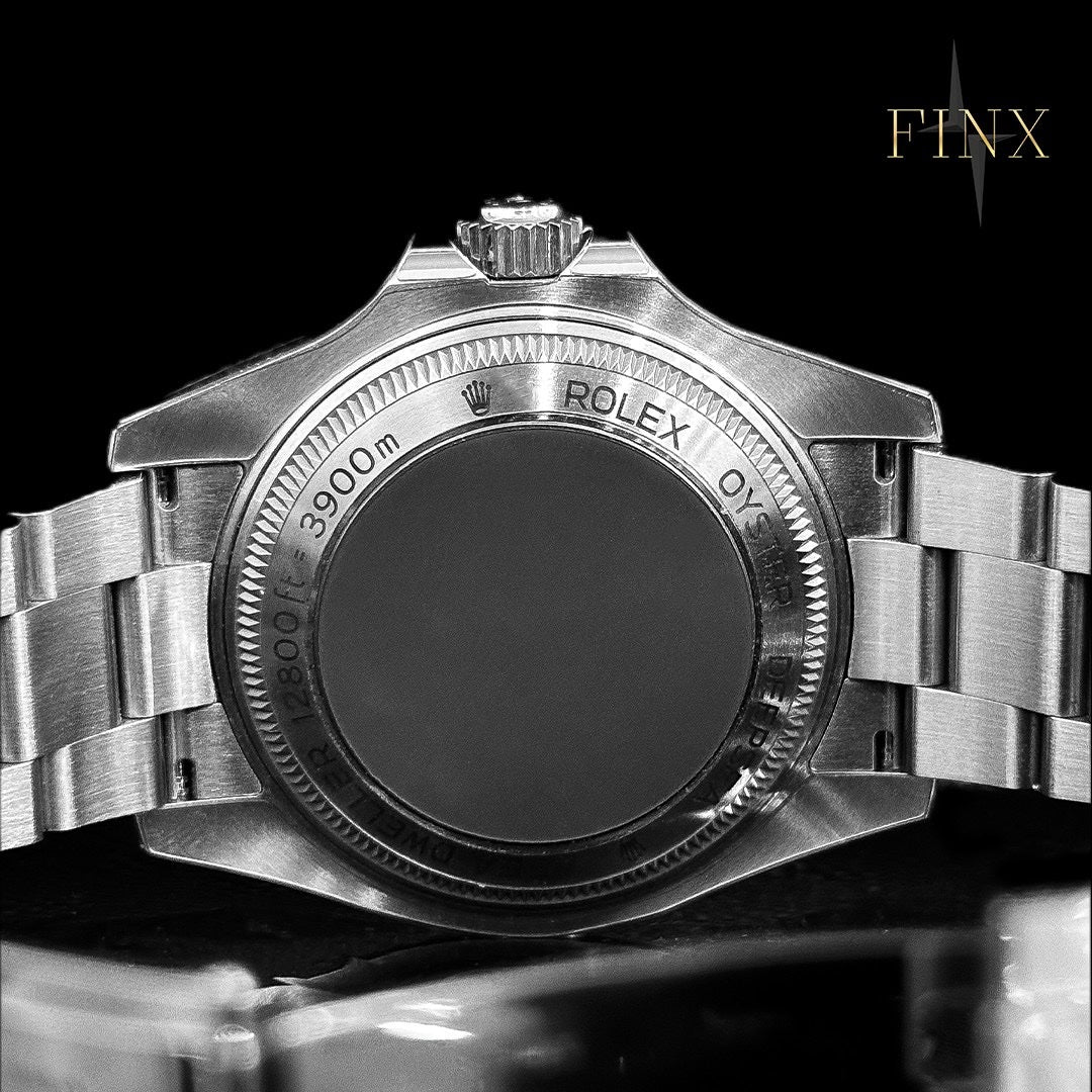 ชุดป้องกัน Rolex Sea-Dweller 116600