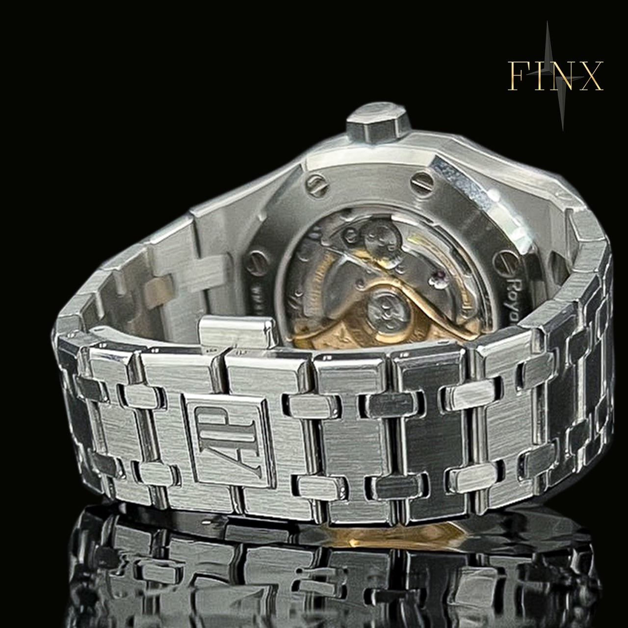 Audemars Piguet Royal Oak Selfwinding 15450ST.OO.1256ST.02 Protection Kit