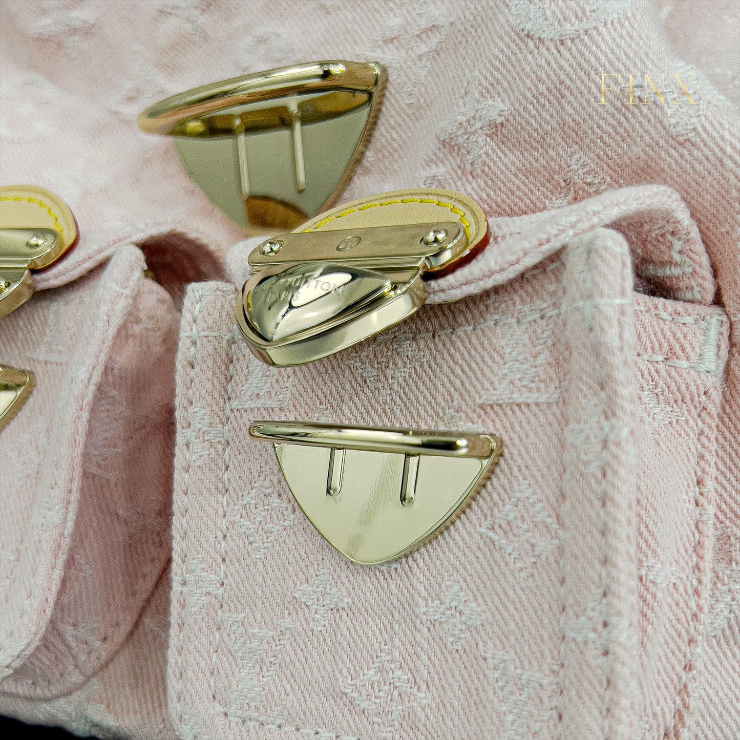 Louis Vuitton Venice Monogram Denim Protective Kit