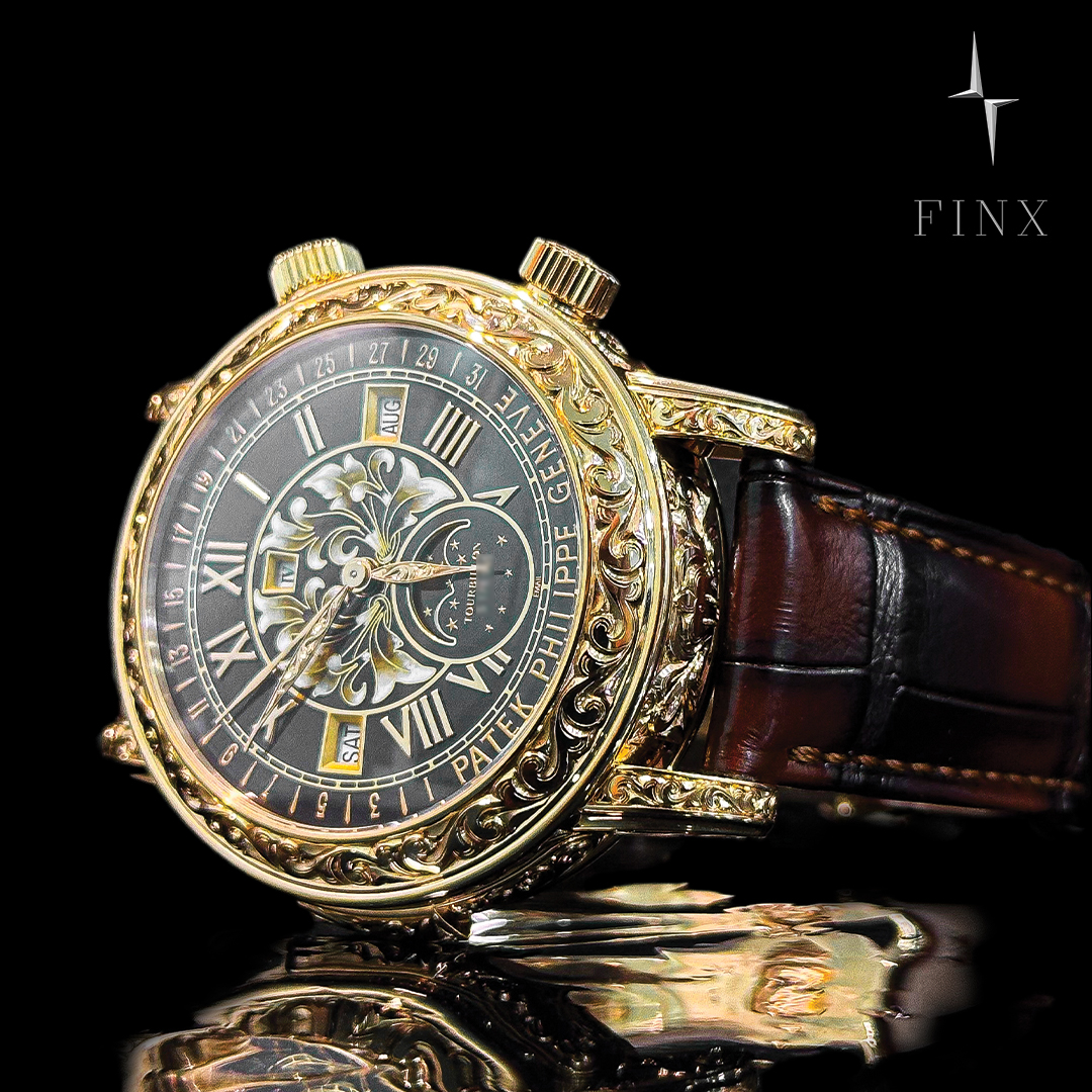 ชุดป้องกัน Patek Philippe Grand Complications 6002R