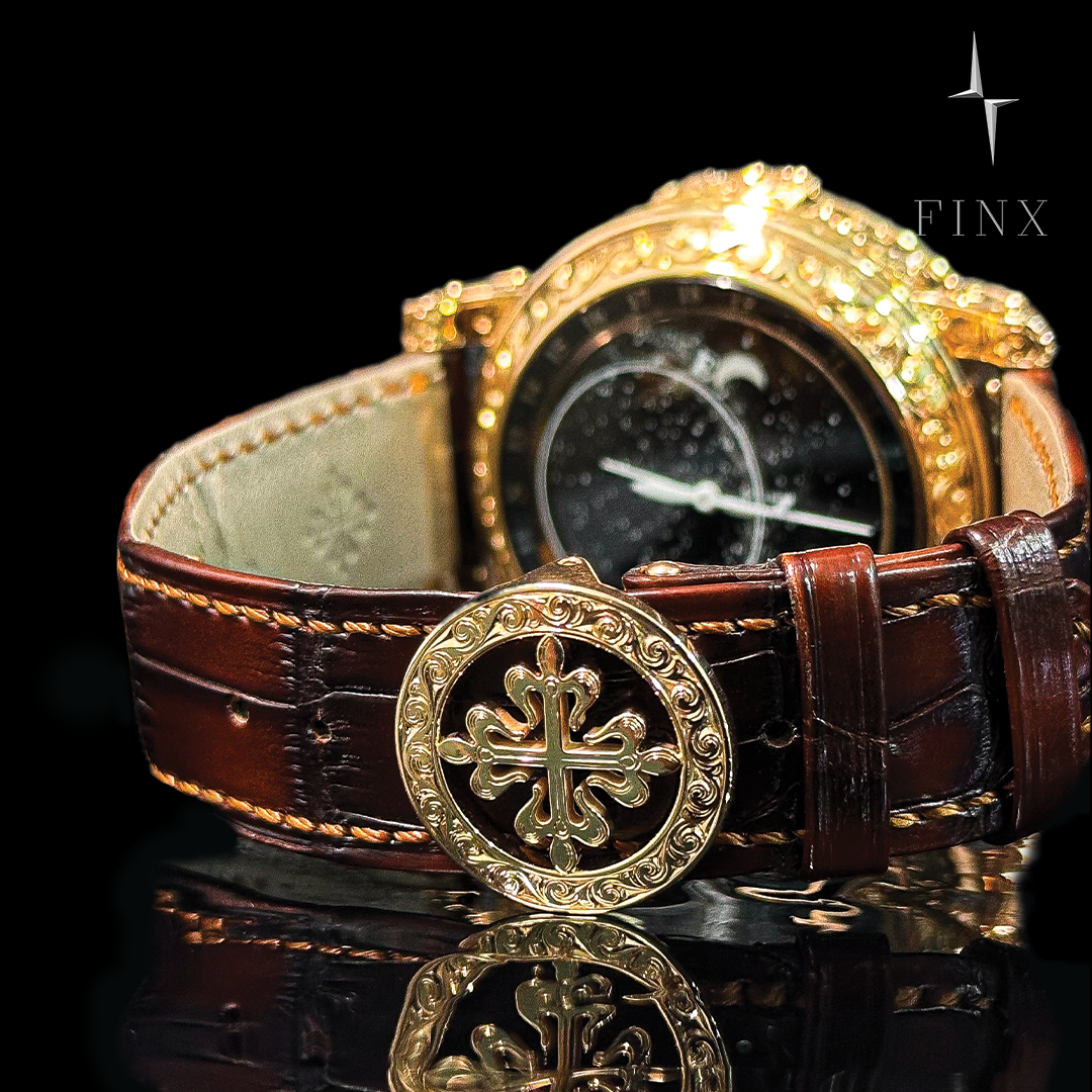 ชุดป้องกัน Patek Philippe Grand Complications 6002R