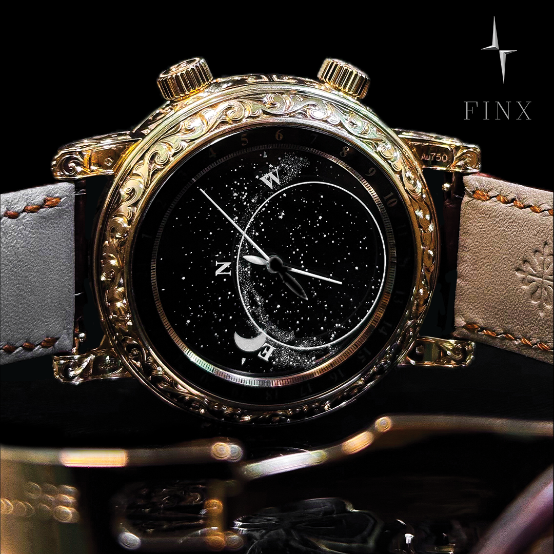 ชุดป้องกัน Patek Philippe Grand Complications 6002R