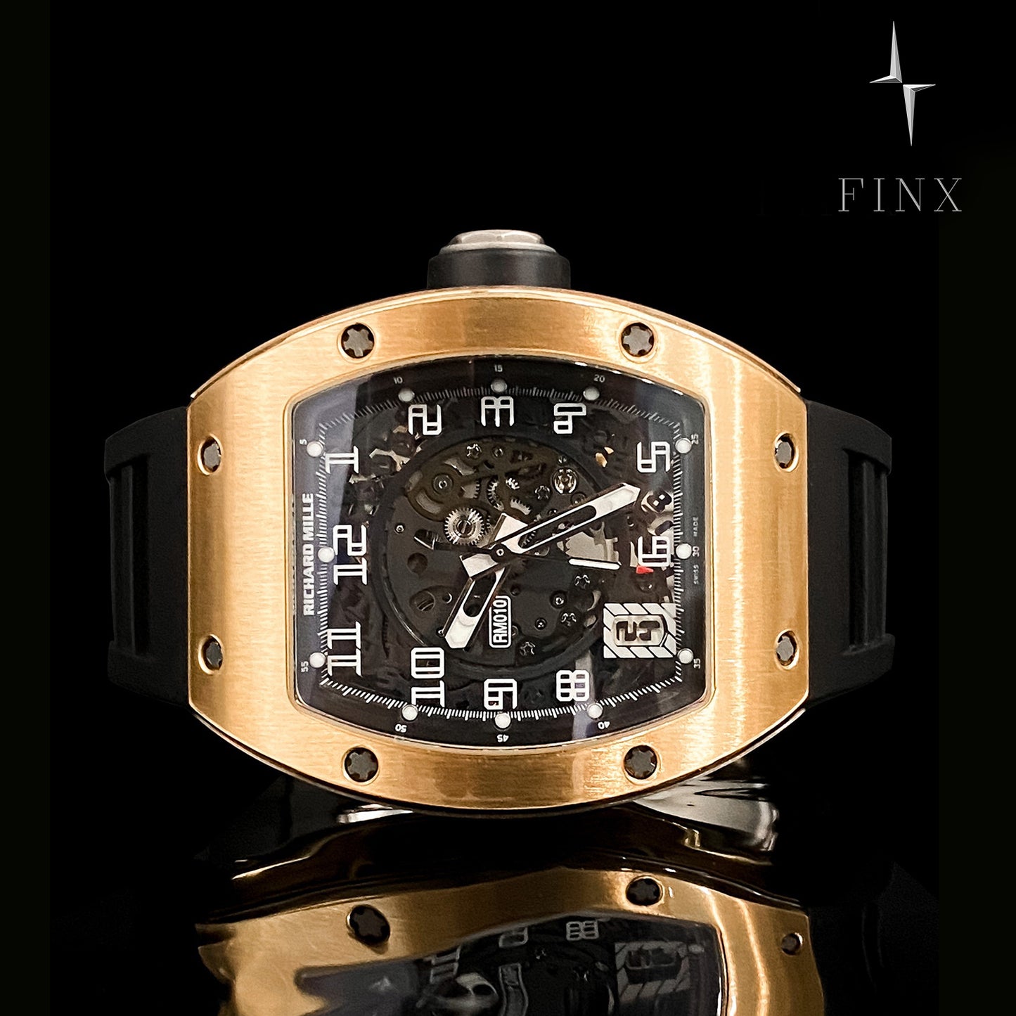 ชุดฟิล์มกันรอย RICHARD MILLE RM010