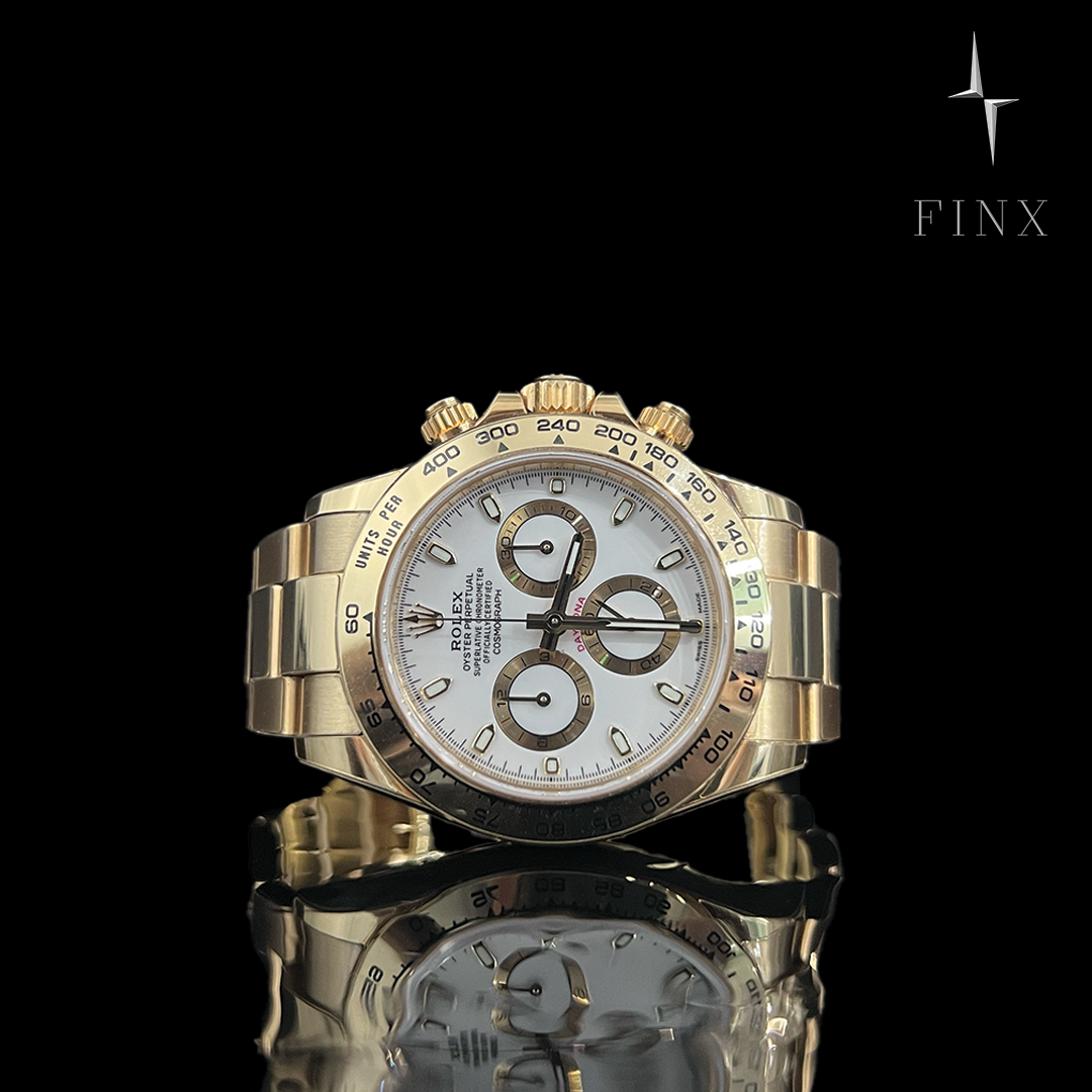 Rolex Daytona (Yellow gold) 126508 Protection Kit