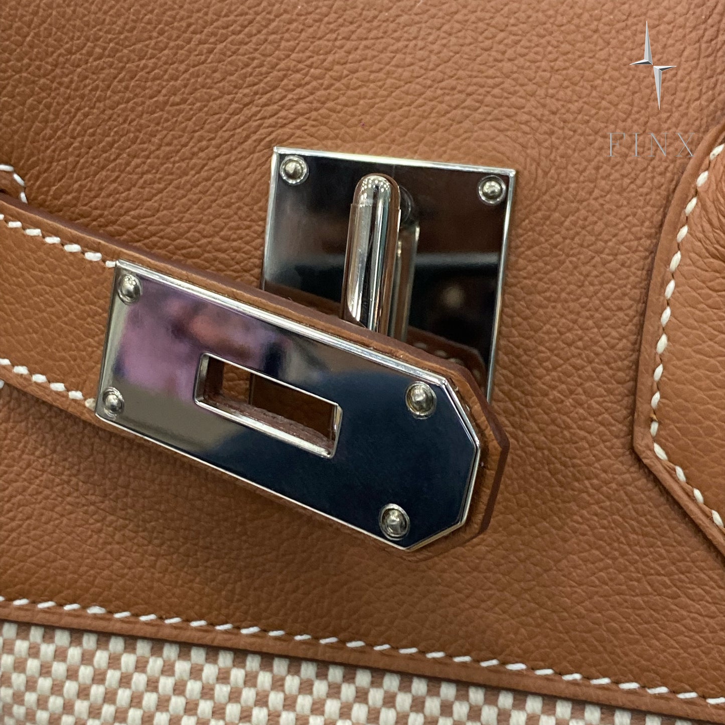 ชุดฟิล์มกันรอย Hermes Toile de Camp HAC Birkin50