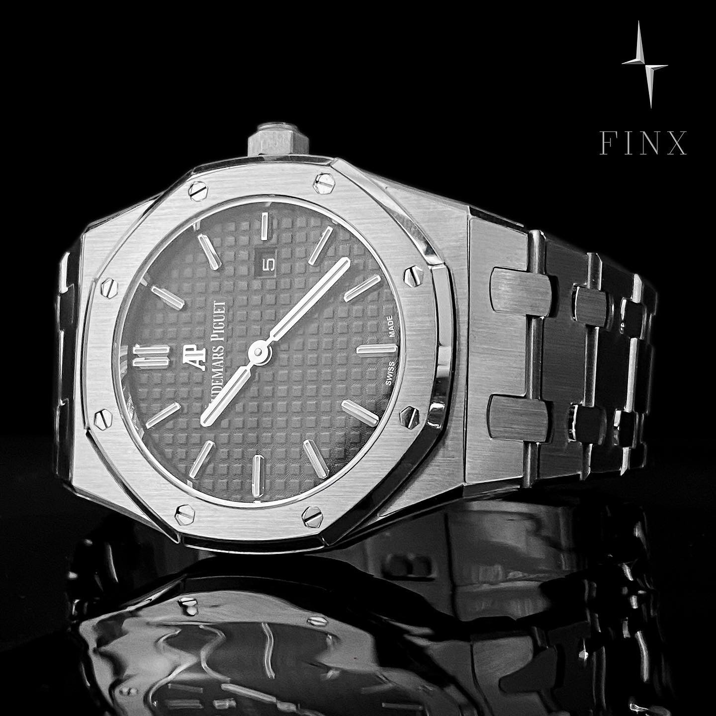 Audemars Piguet Royal Oak ควอตซ์ 67650ST.OO.1261ST.01 Protection Kit