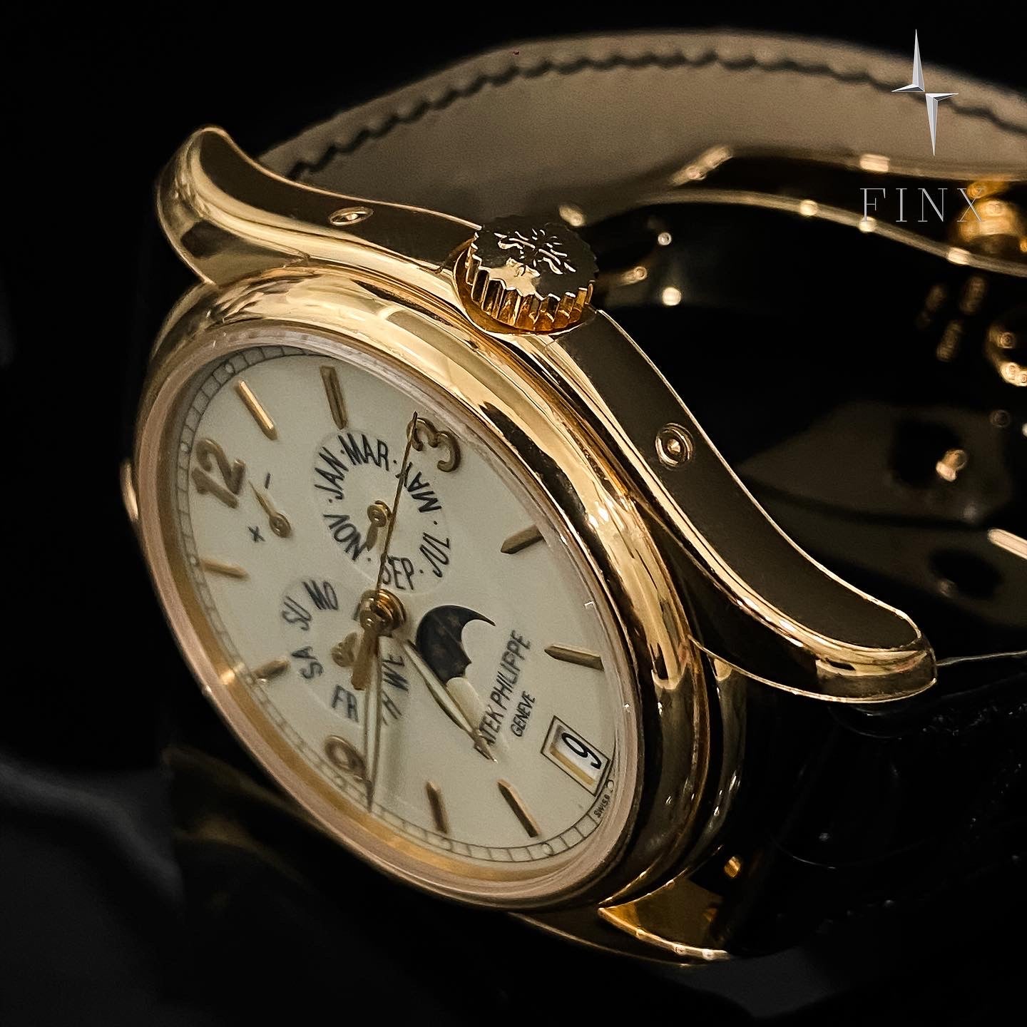 ชุดป้องกันภาวะแทรกซ้อนของ Patek Philippe 5146R/5146J/5146G