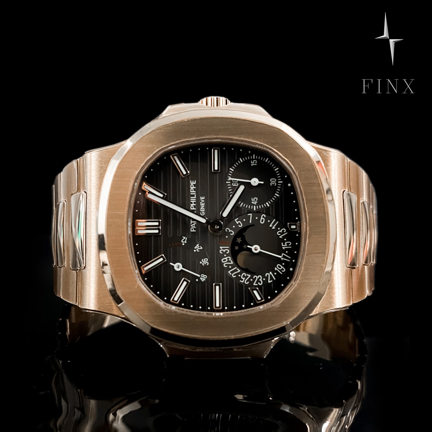 ชุดฟิล์มกันรอย Patek Philippe Nautilus 5712/1R-001