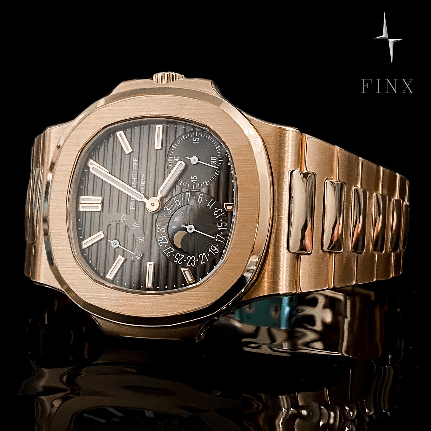ชุดฟิล์มกันรอย Patek Philippe Nautilus 5712/1R-001