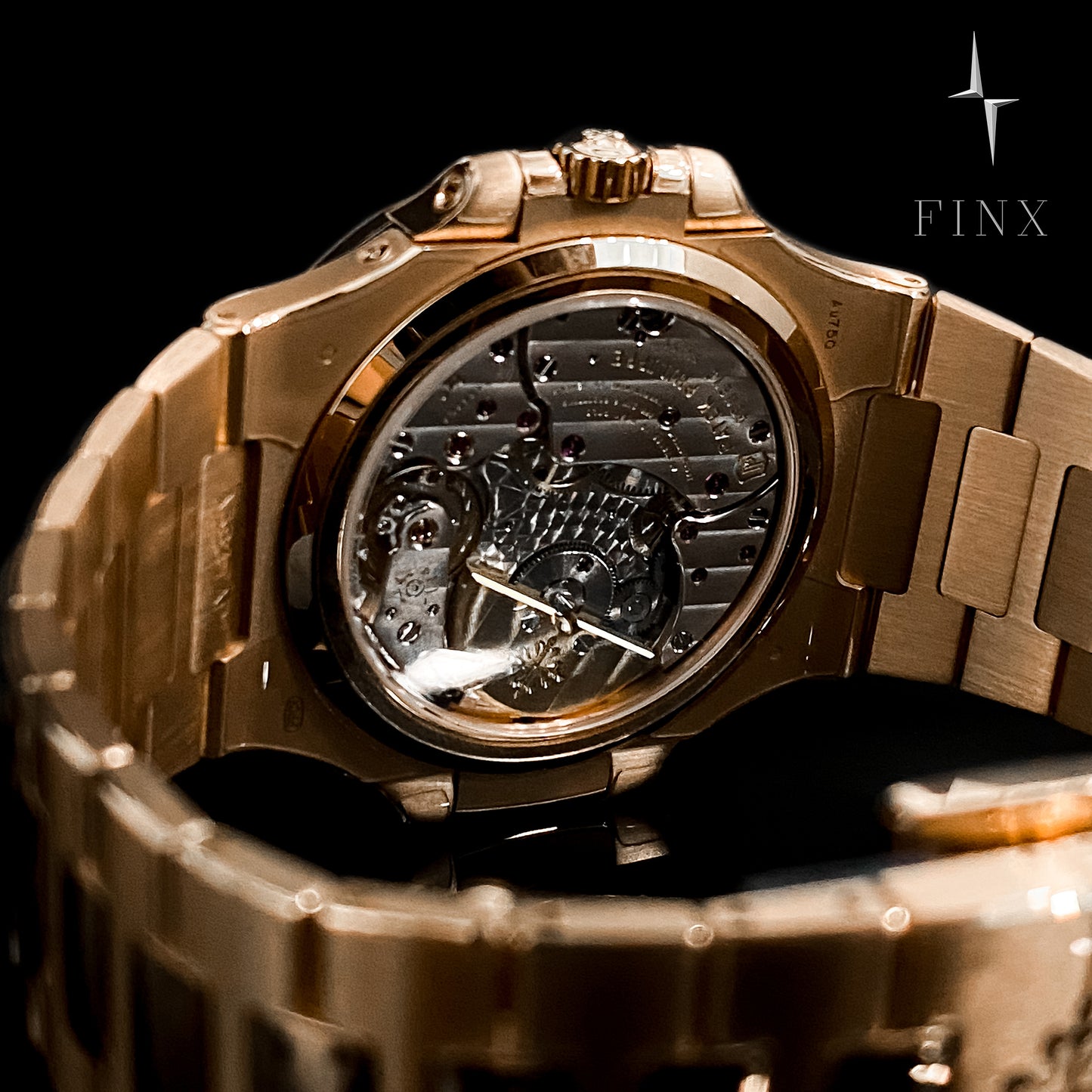 ชุดฟิล์มกันรอย Patek Philippe Nautilus 5712/1R-001