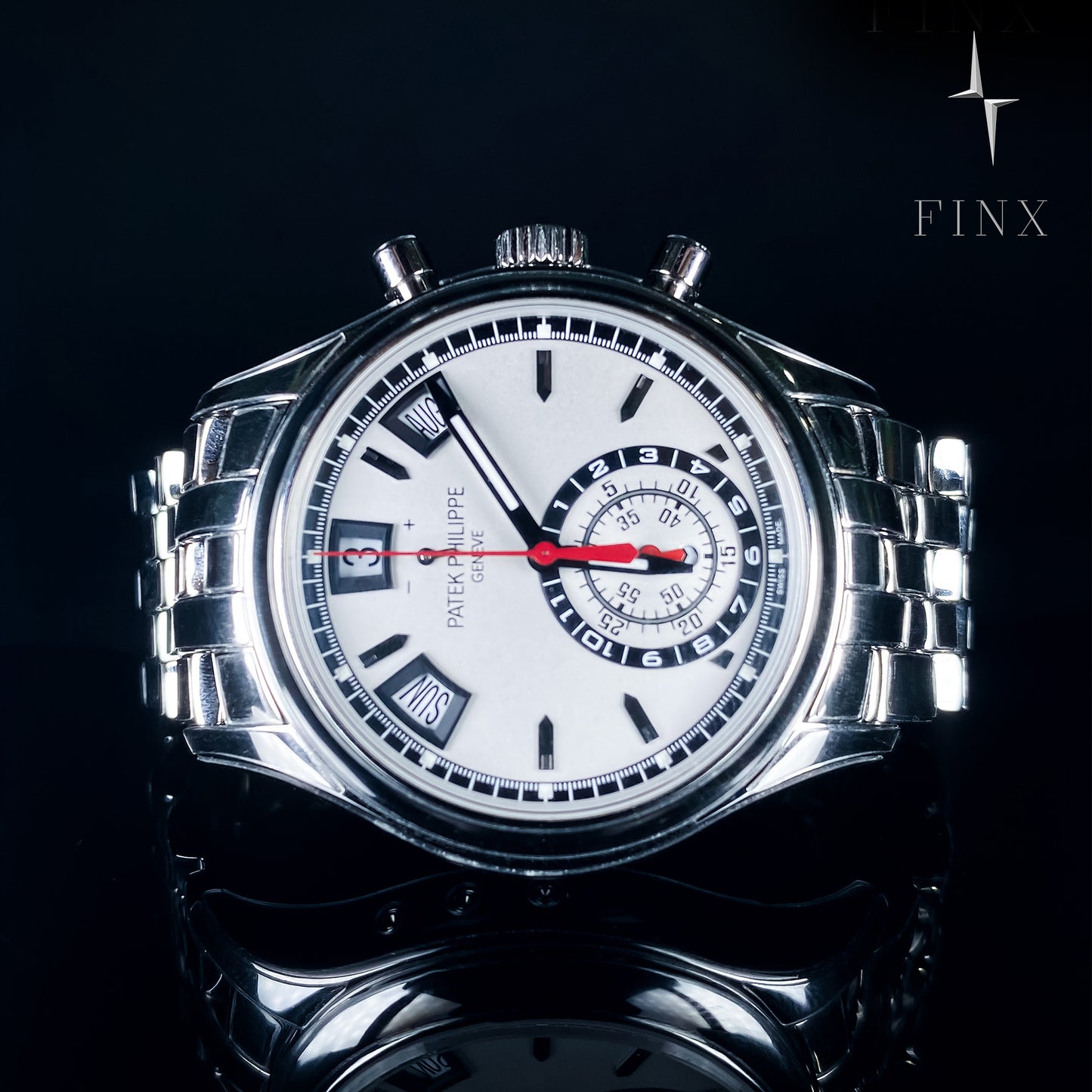 ชุดป้องกันภาวะแทรกซ้อน Patek Philippe 5960/1A