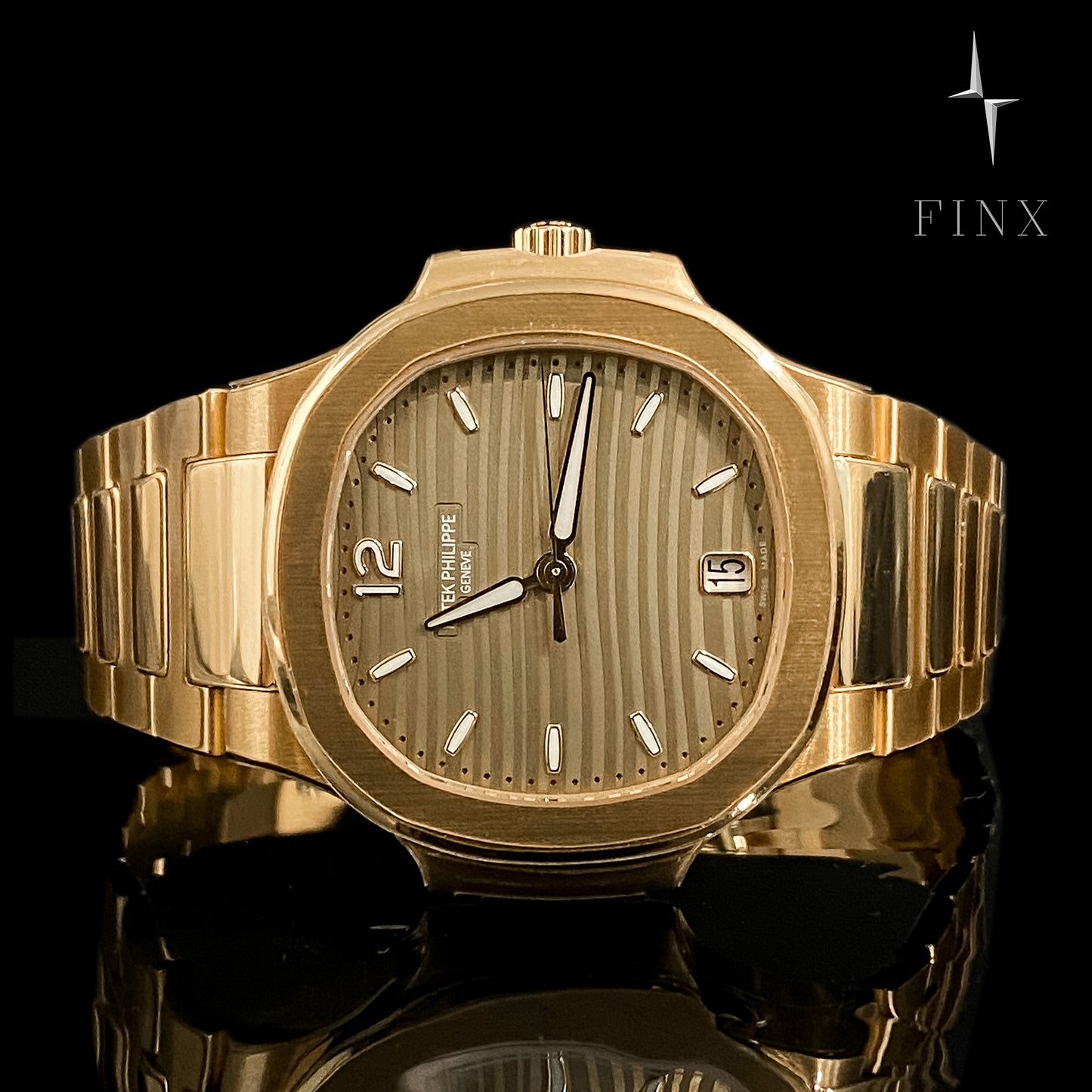 Patek Philippe Nautilus 7118/1R-001 , 7118/1R-010 ชุดฟิล์มกันรอย