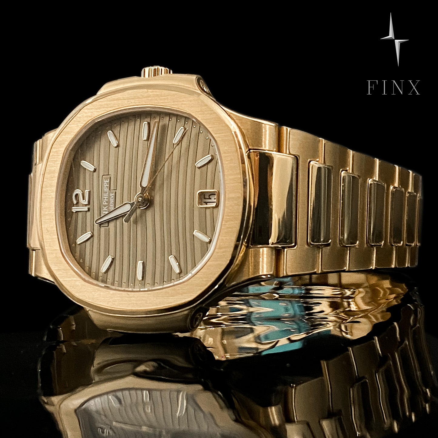 Patek Philippe Nautilus 7118/1R-001 , 7118/1R-010 ชุดฟิล์มกันรอย