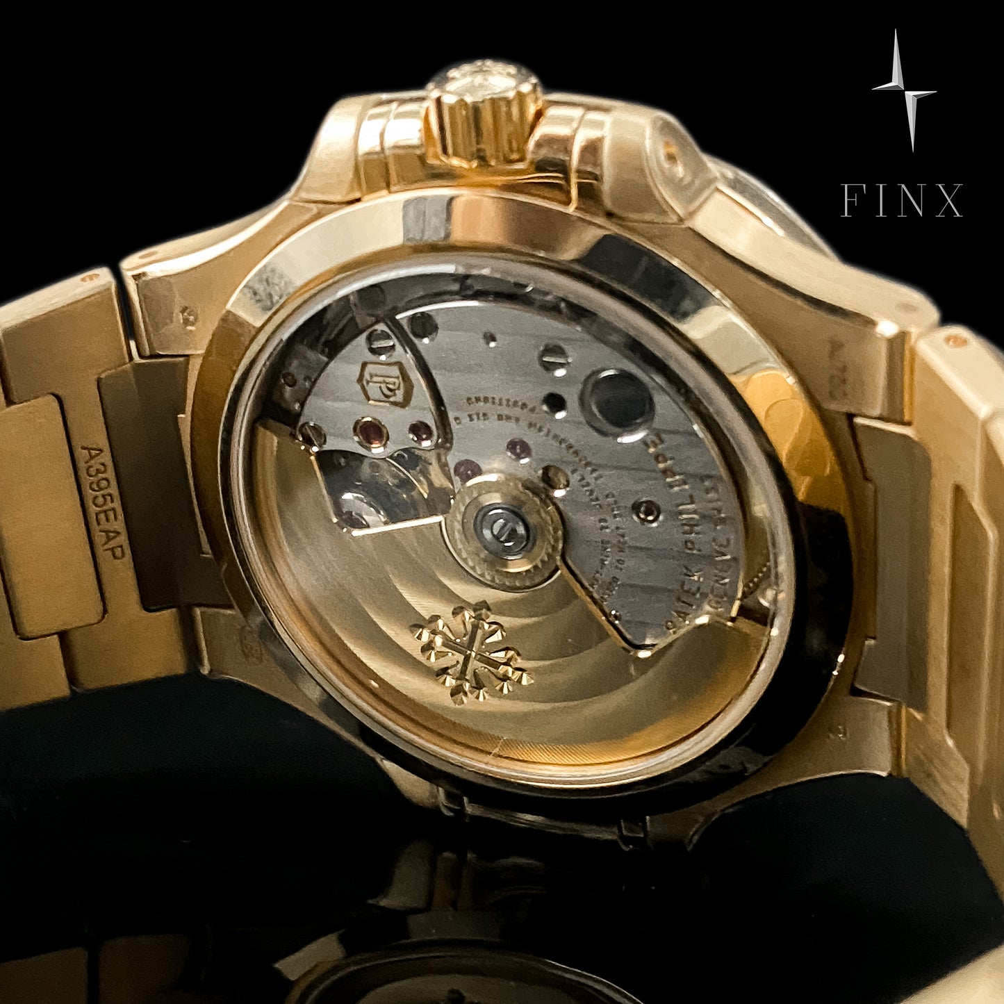 Patek Philippe Nautilus 7118/1R-001 , 7118/1R-010 ชุดฟิล์มกันรอย