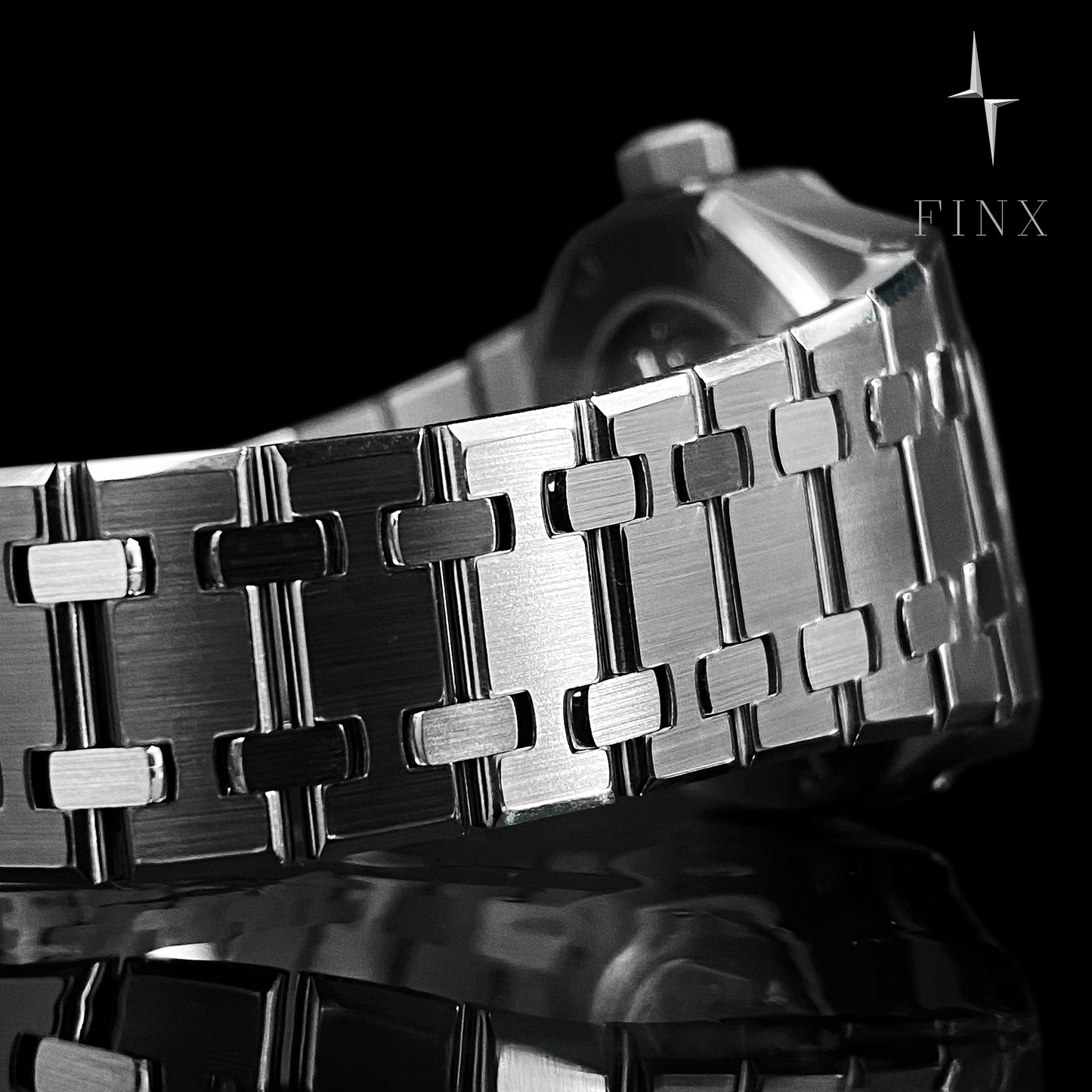 ชุดฟิล์มกันรอย Royal Oak Selfwinding "50th Anniversary" (15551ST.ZZ.1356ST.01)