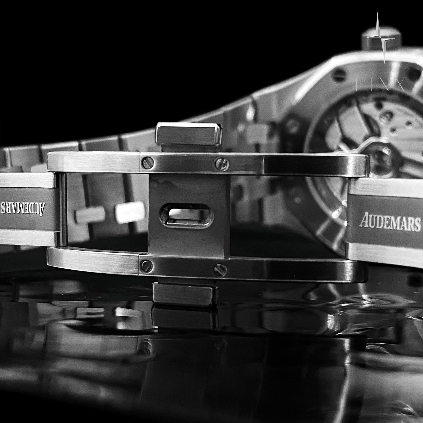 ชุดฟิล์มกันรอย Royal Oak Selfwinding "50th Anniversary" (15551ST.ZZ.1356ST.01)
