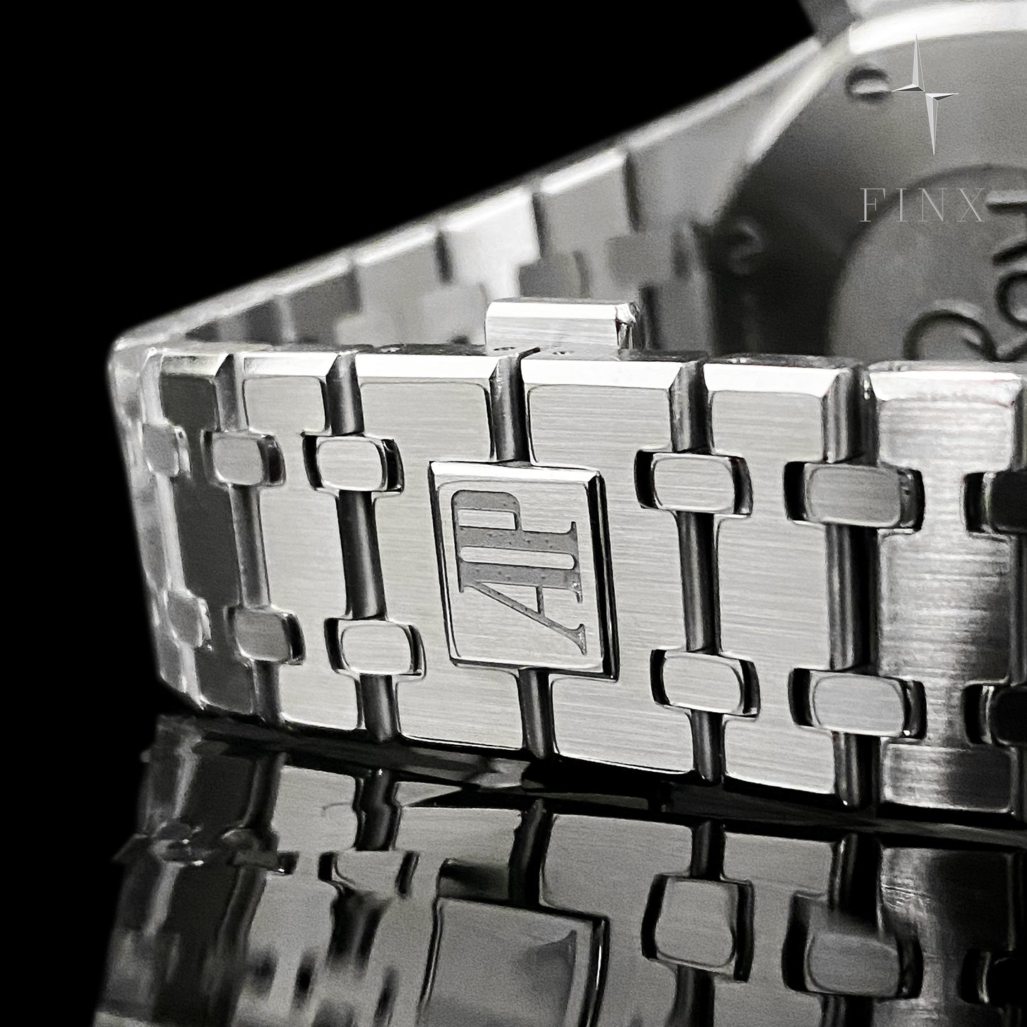 Audemars Piguet Royal Oak Selfwinding โครโนกราฟ 26315ST.OO.1256ST.01 ชุดฟิล์มกันรอย