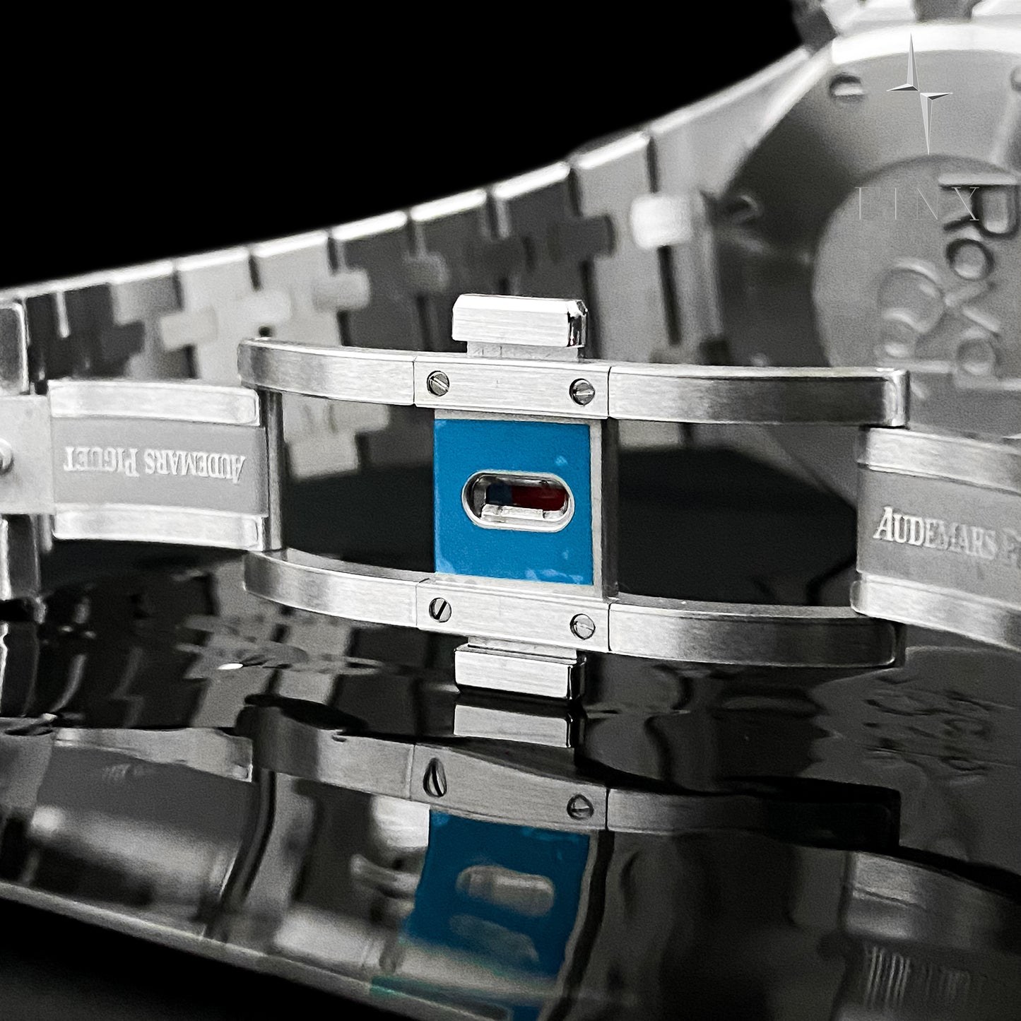 Audemars Piguet Royal Oak Selfwinding โครโนกราฟ 26315ST.OO.1256ST.01 ชุดฟิล์มกันรอย