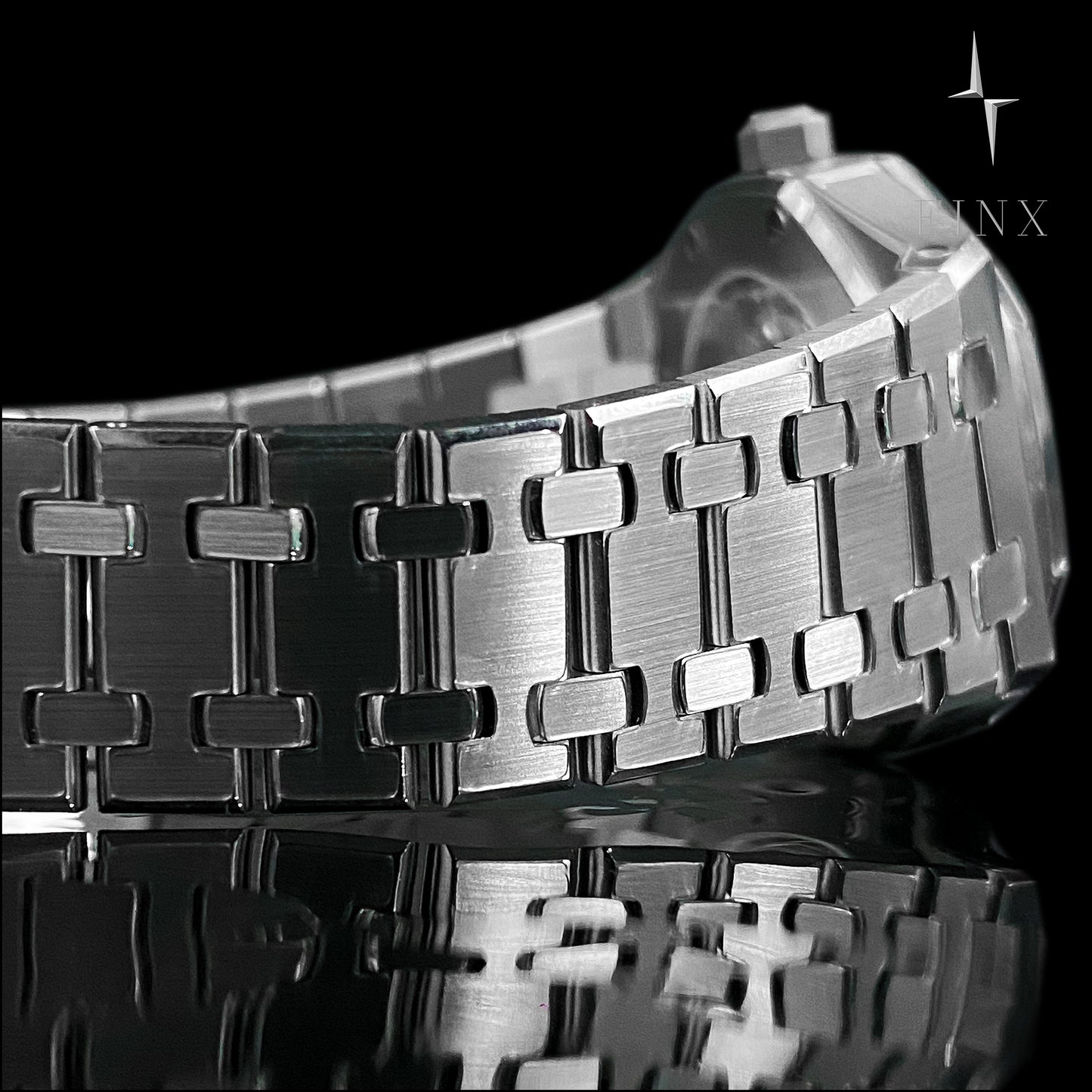 ชุดฟิล์มกันรอย Royal Oak Selfwinding "50th Anniversary" (77451ST.ZZ.1361ST.03)