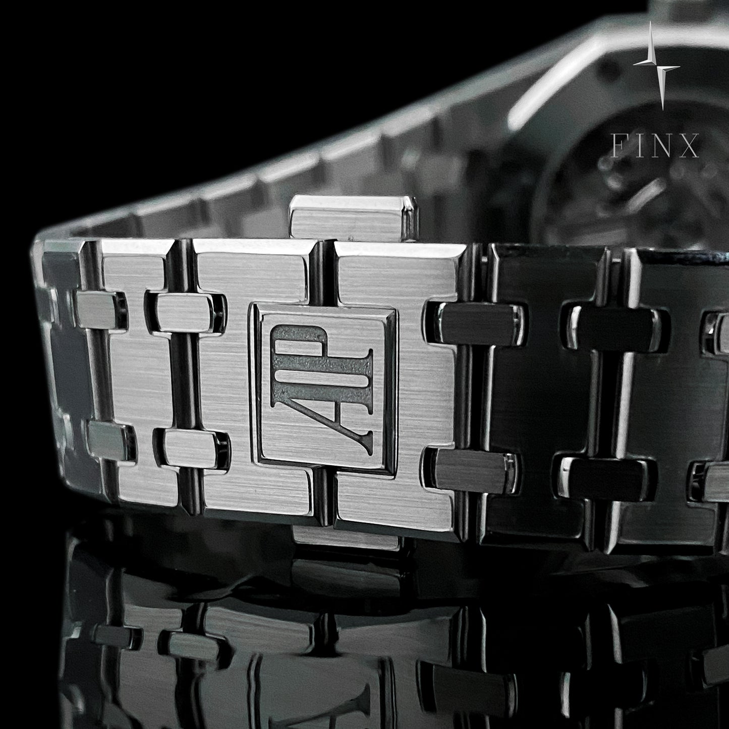 ชุดฟิล์มกันรอย Royal Oak Selfwinding "50th Anniversary" (77451ST.ZZ.1361ST.03)