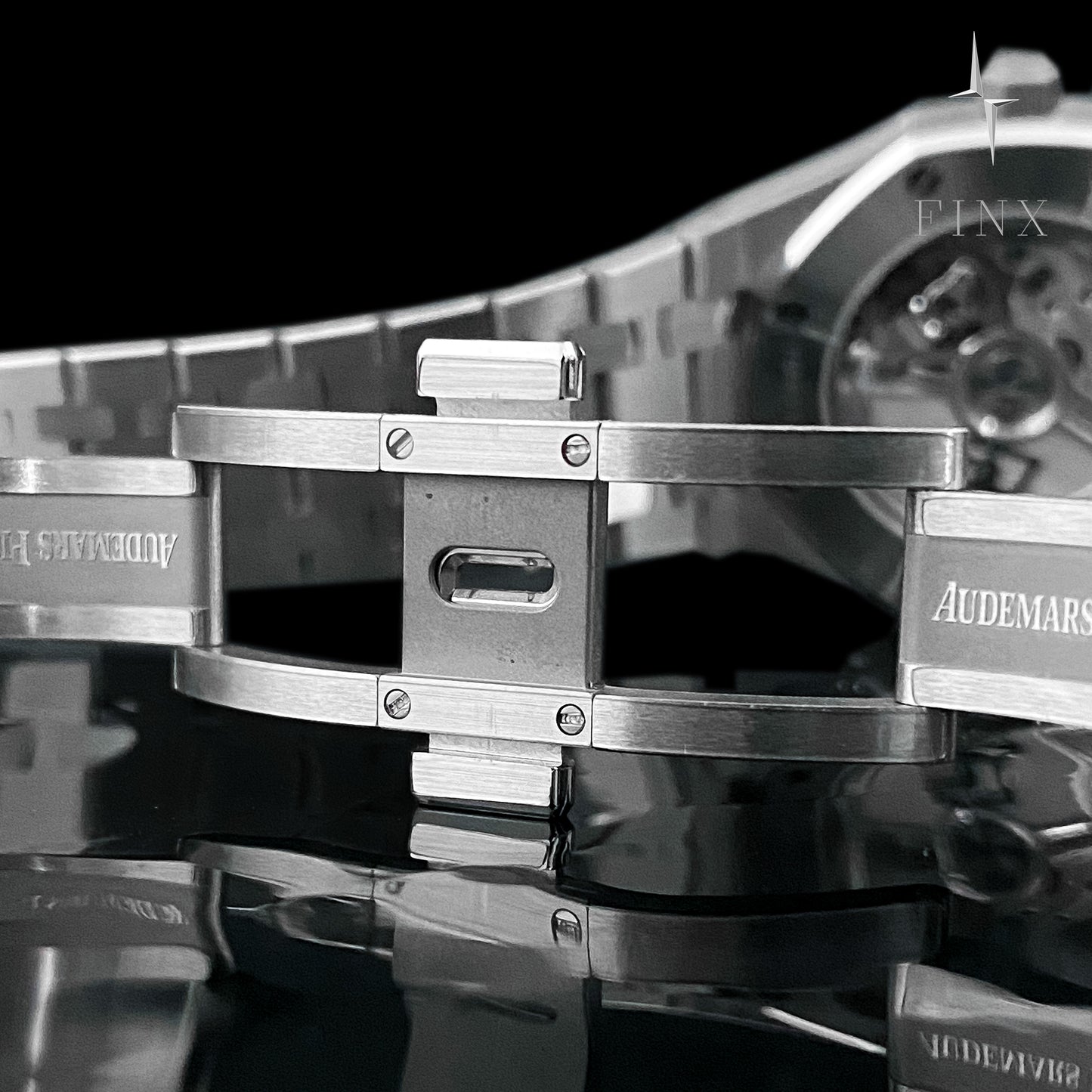 ชุดฟิล์มกันรอย Royal Oak Selfwinding "50th Anniversary" (77451ST.ZZ.1361ST.03)