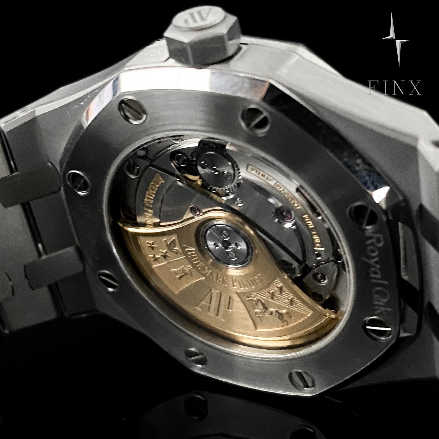 Audemars Piguet Royal Oak Selfwinding 15451ST.ZZ.1256ST.01.A Protection Kit
