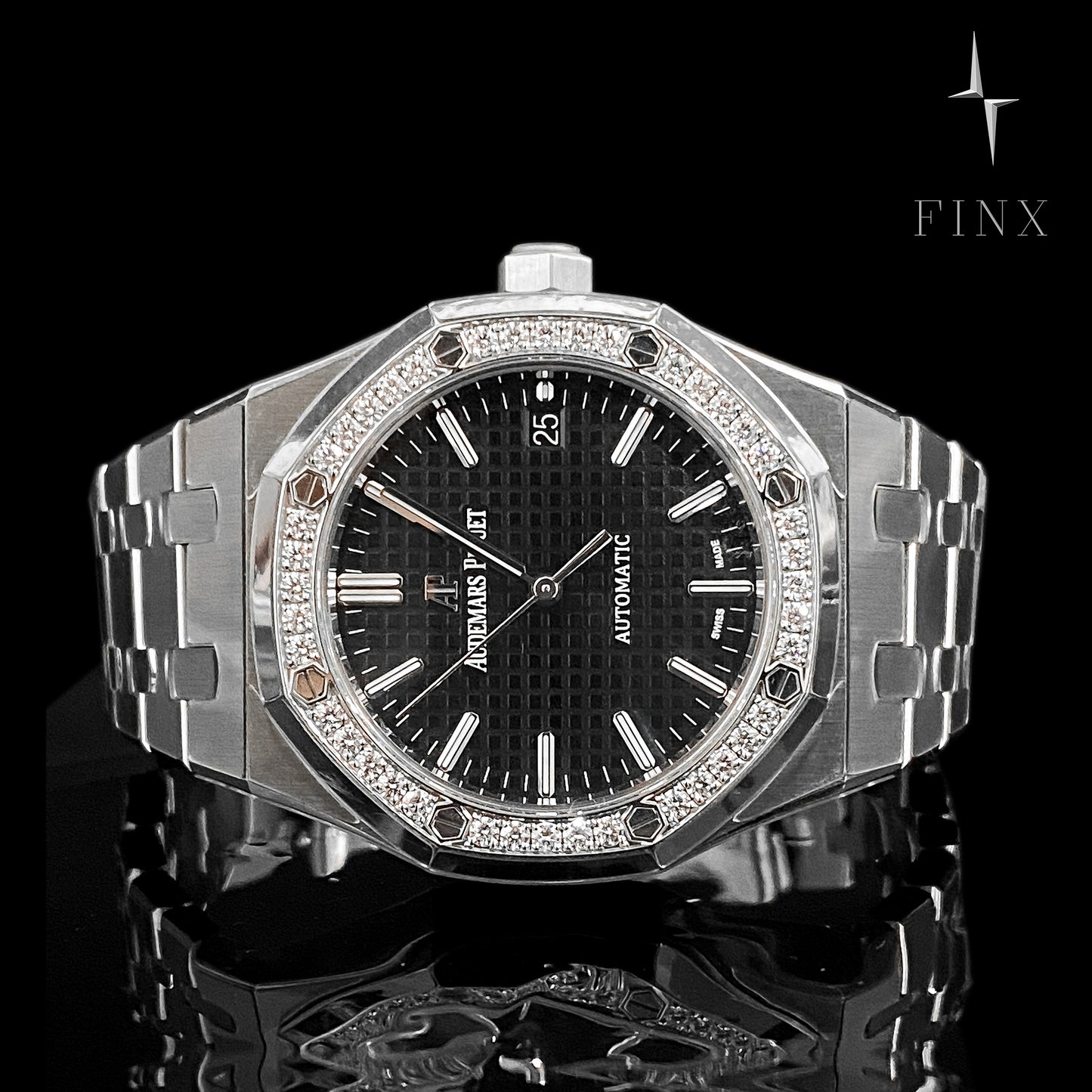 Audemars Piguet Royal Oak Selfwinding 15451ST.ZZ.1256ST.01.A Protection Kit