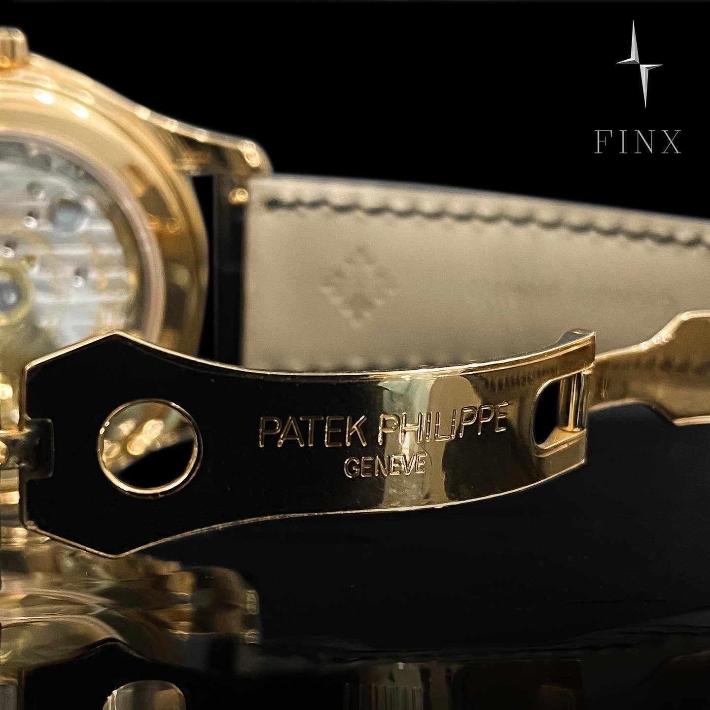 ชุดป้องกันภาวะแทรกซ้อนของ Patek Philippe 5146R/5146J/5146G