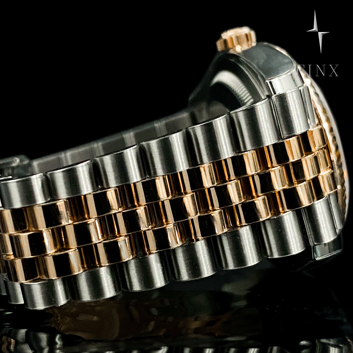 ชุดฟิล์มกันรอย Rolex Datejust 126331/126334 (41 มม.)