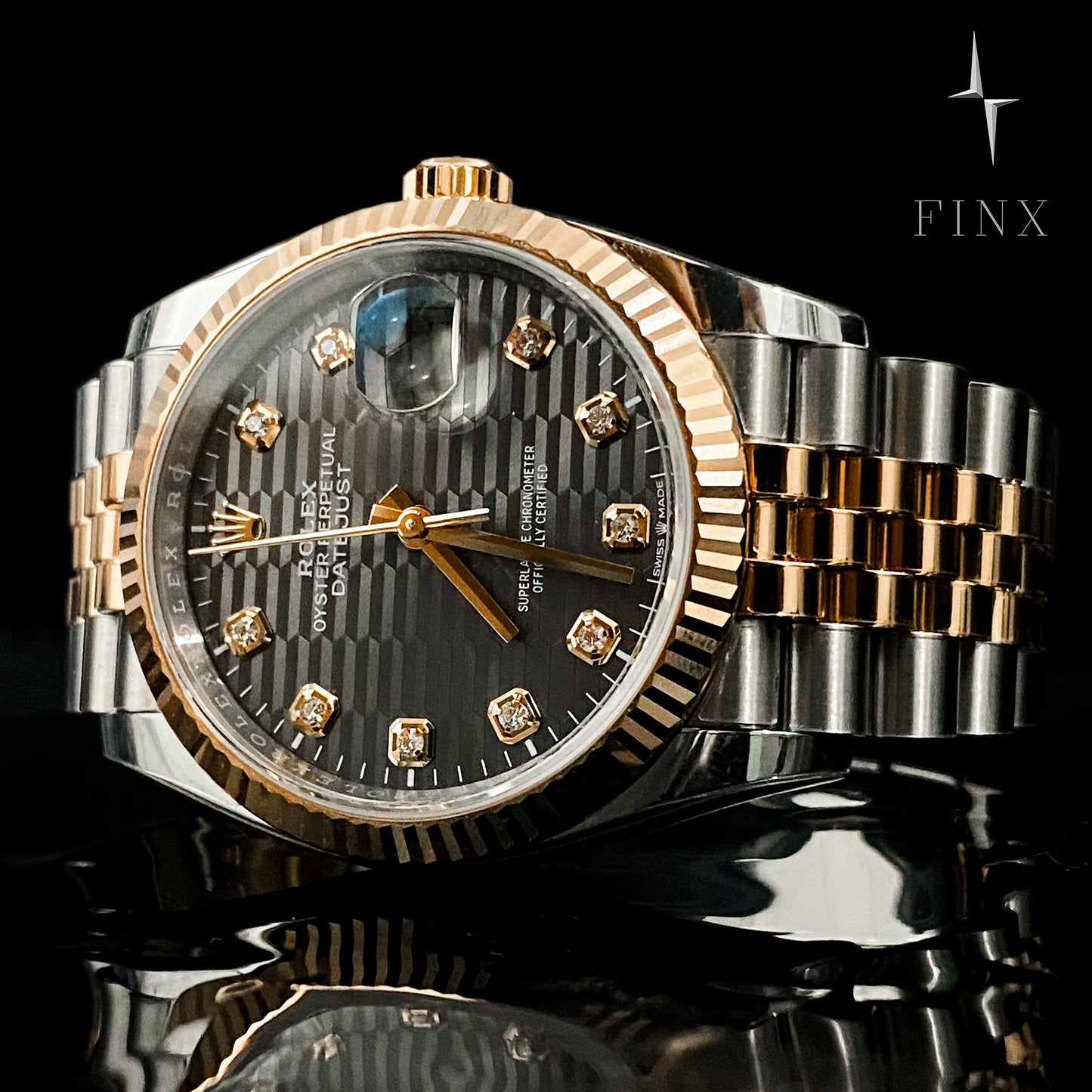 ชุดฟิล์มกันรอย Rolex Datejust 126331/126334 (41 มม.)