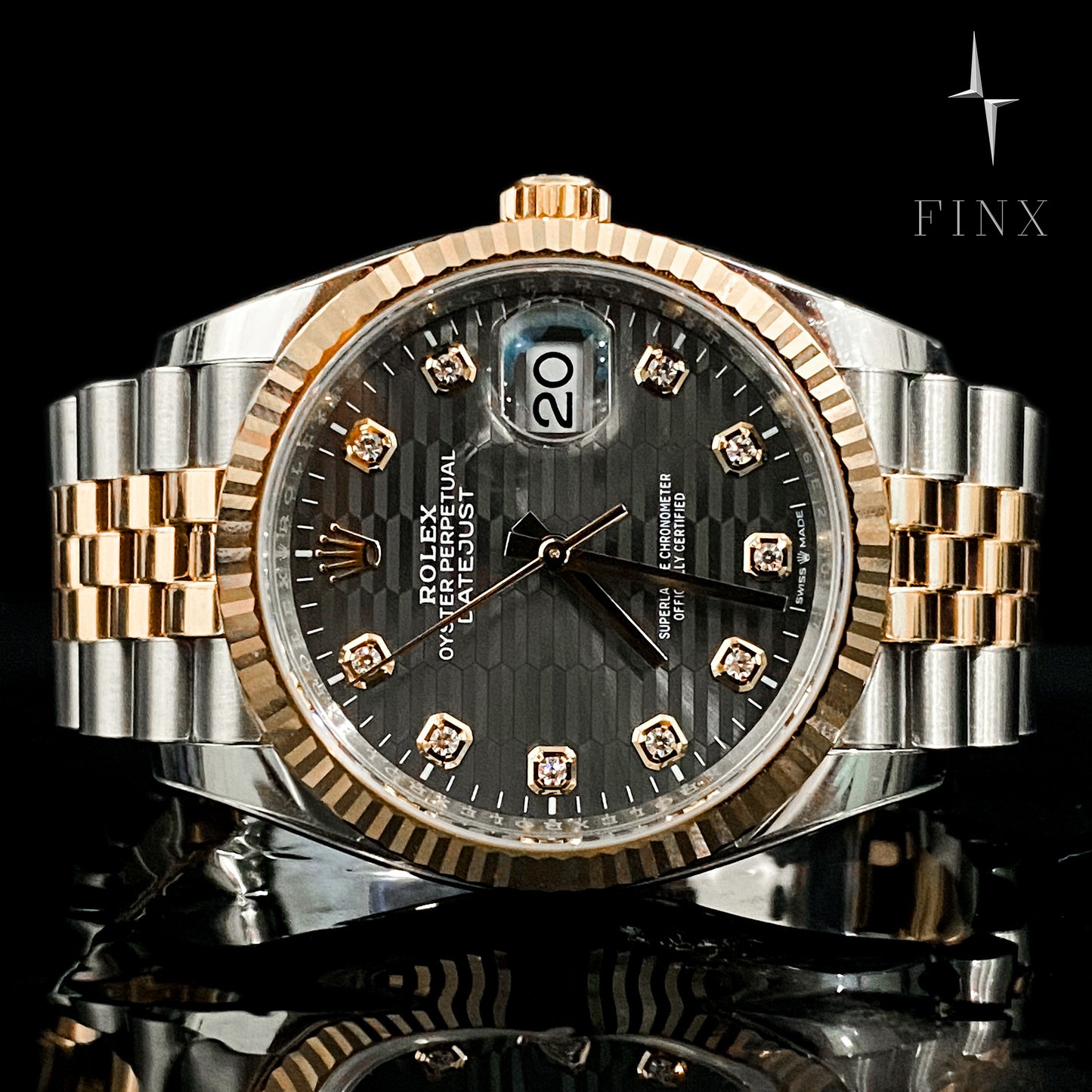 ชุดฟิล์มกันรอย Rolex Datejust 126331/126334 (41 มม.)