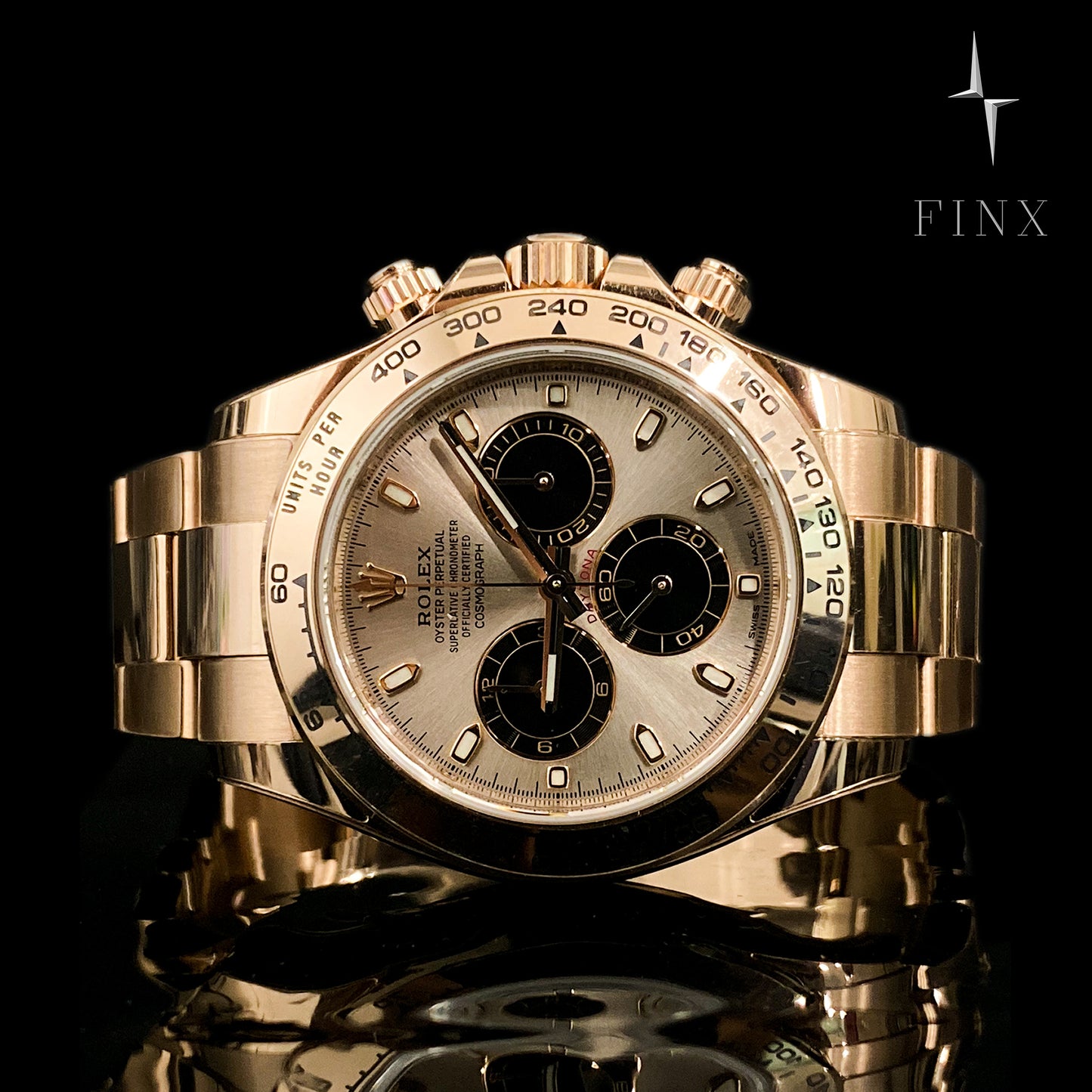 Rolex Daytona(Everose gold) 116505 Protection Kit