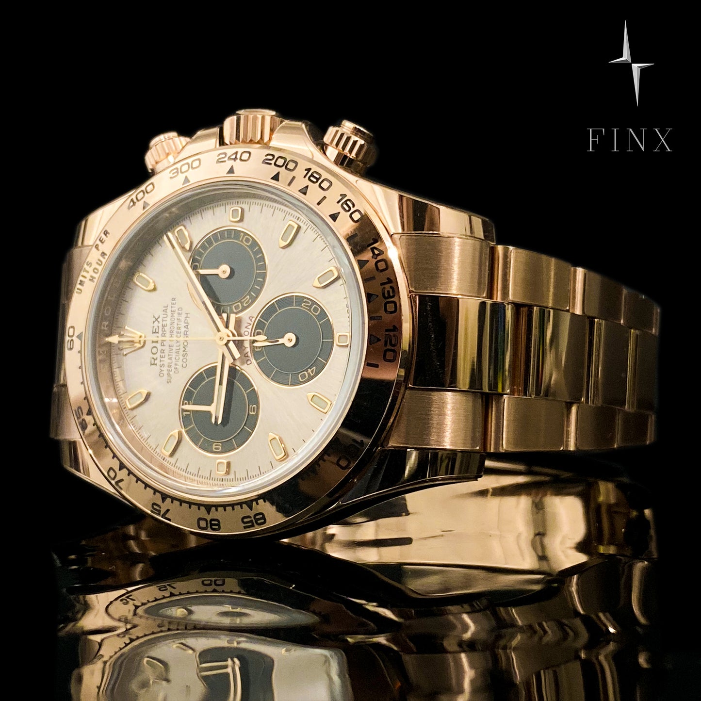 Rolex Daytona(Everose gold) 116505 Protection Kit