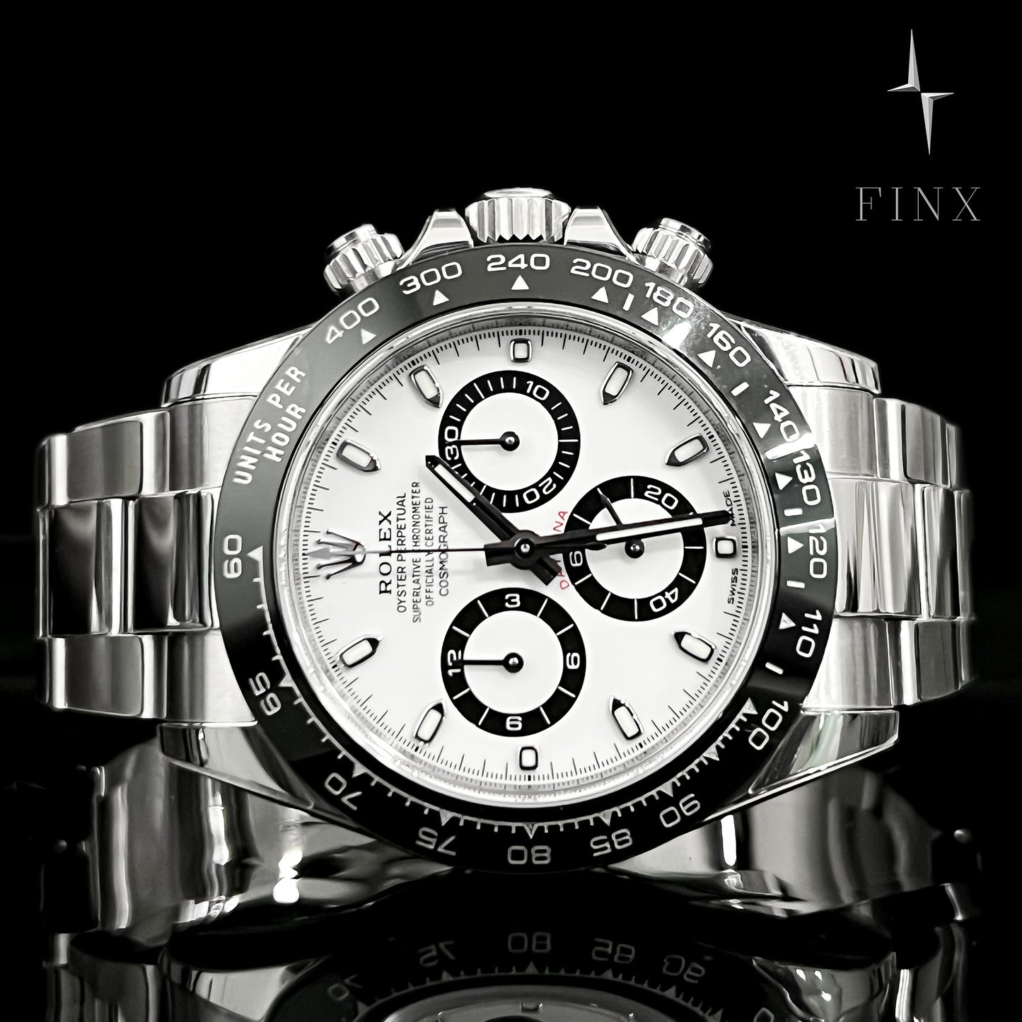 ชุดฟิล์มกันรอย Rolex Daytona 116500