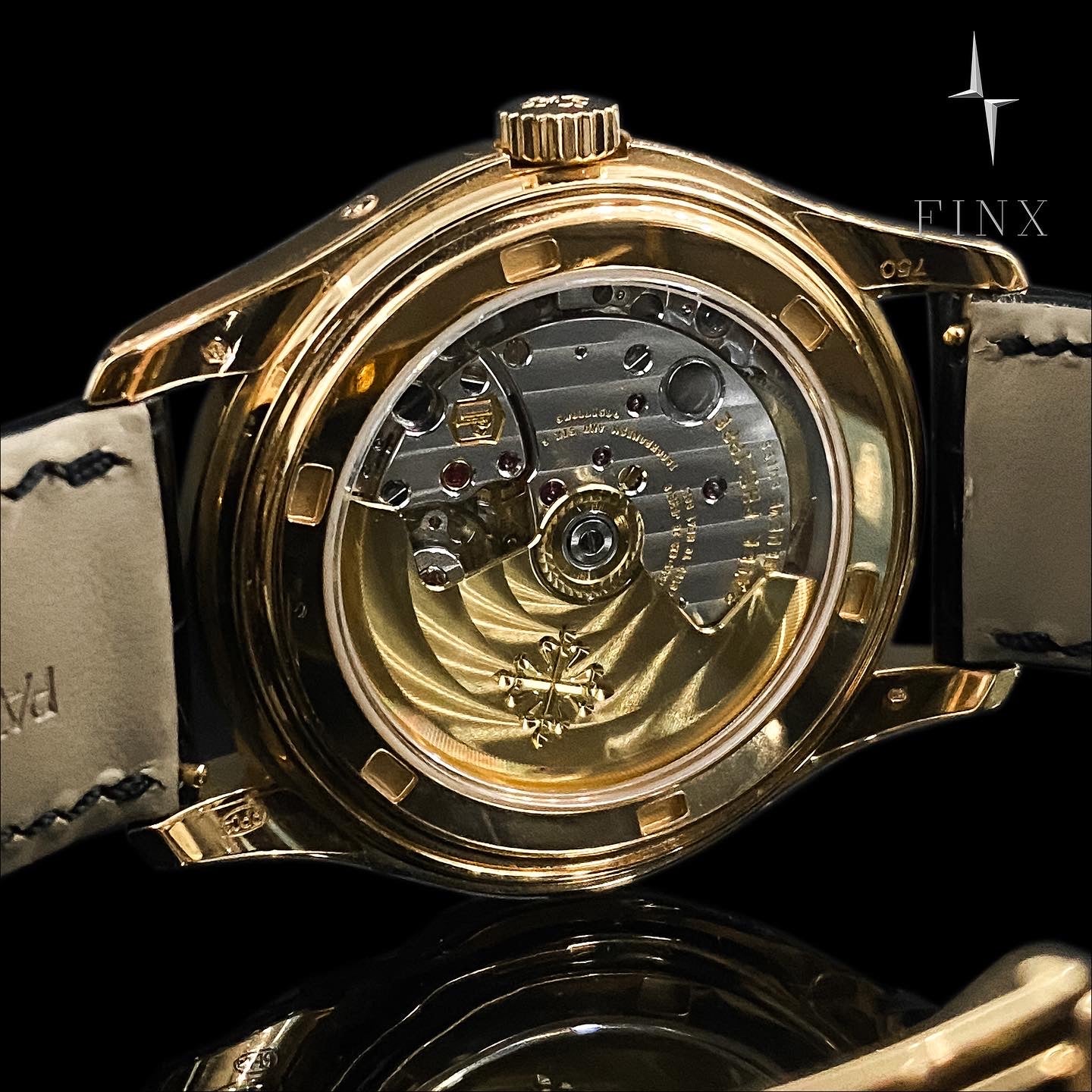 ชุดป้องกันภาวะแทรกซ้อนของ Patek Philippe 5146R/5146J/5146G