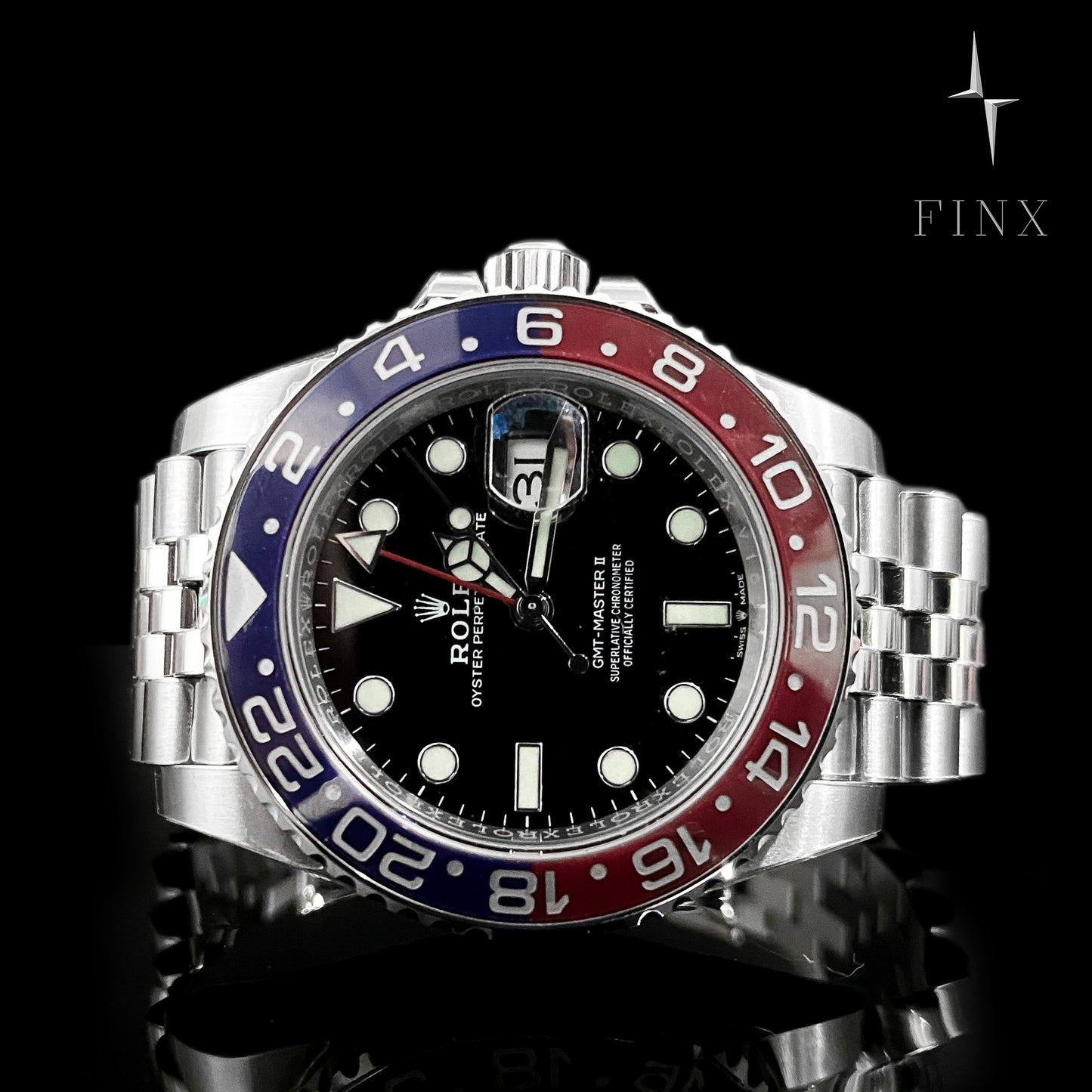Rolex GMT Master II (Jubilee) 126710 Protection Kit
