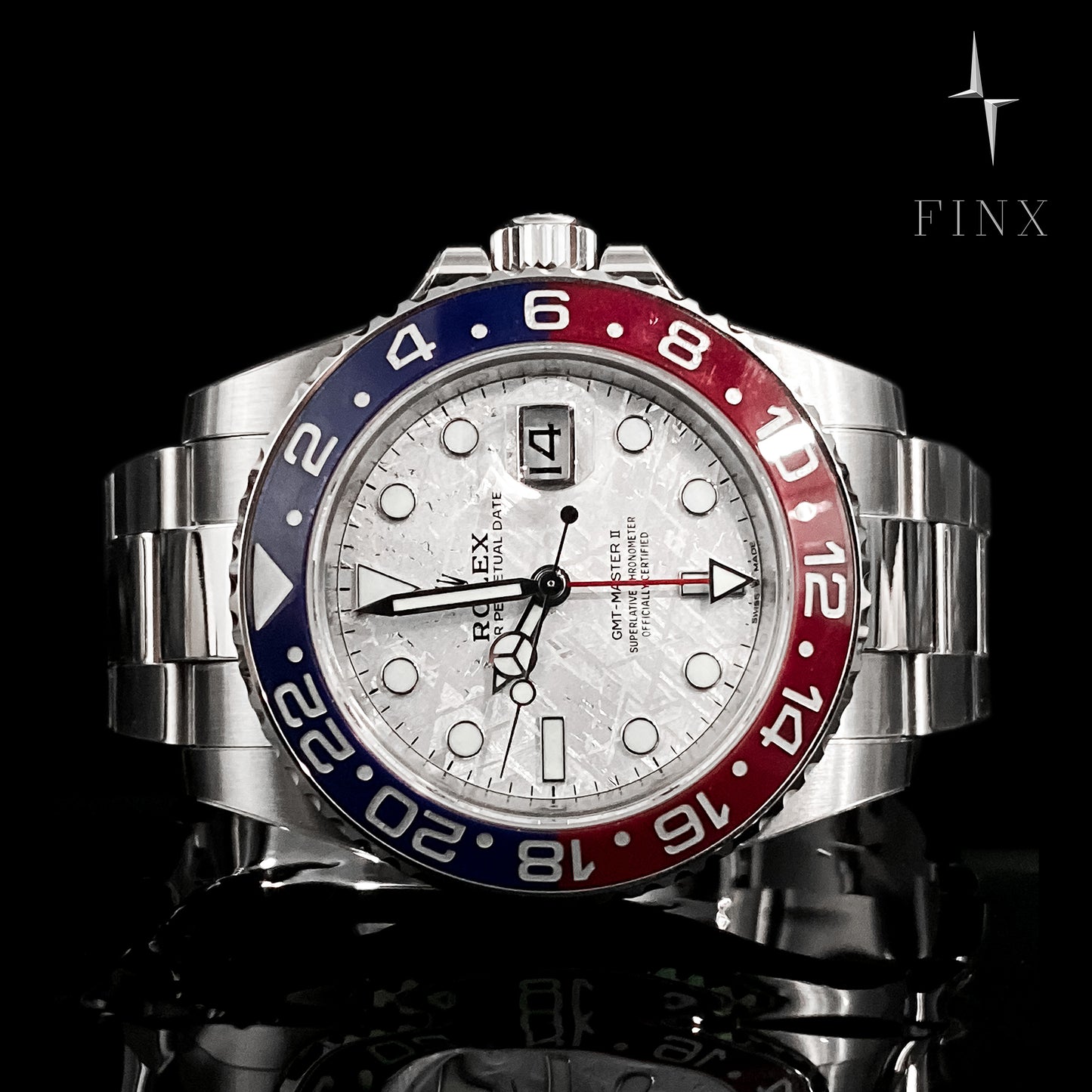 Rolex GMT Master ll (White Gold) 126719 Protection Kit