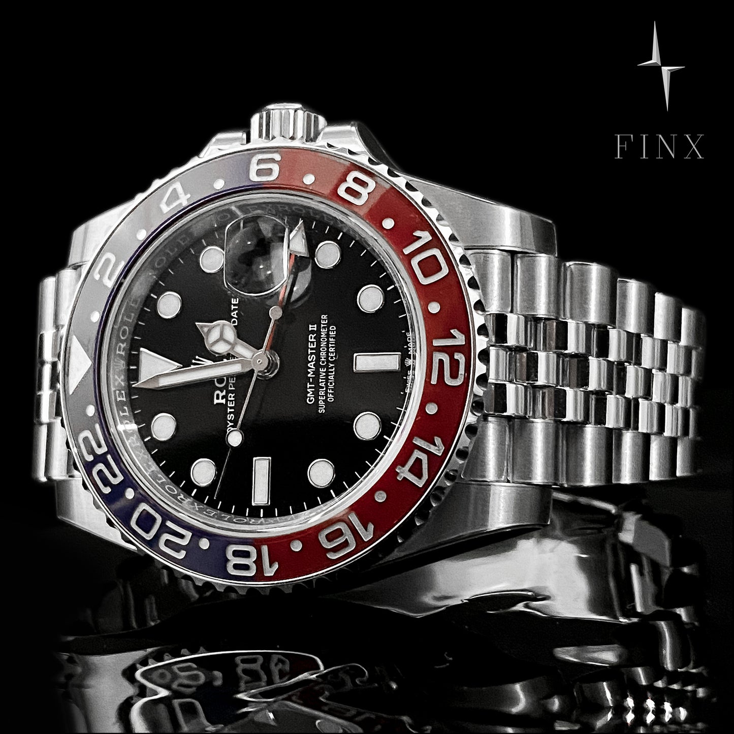 Rolex GMT Master II (Jubilee) 126710 Protection Kit